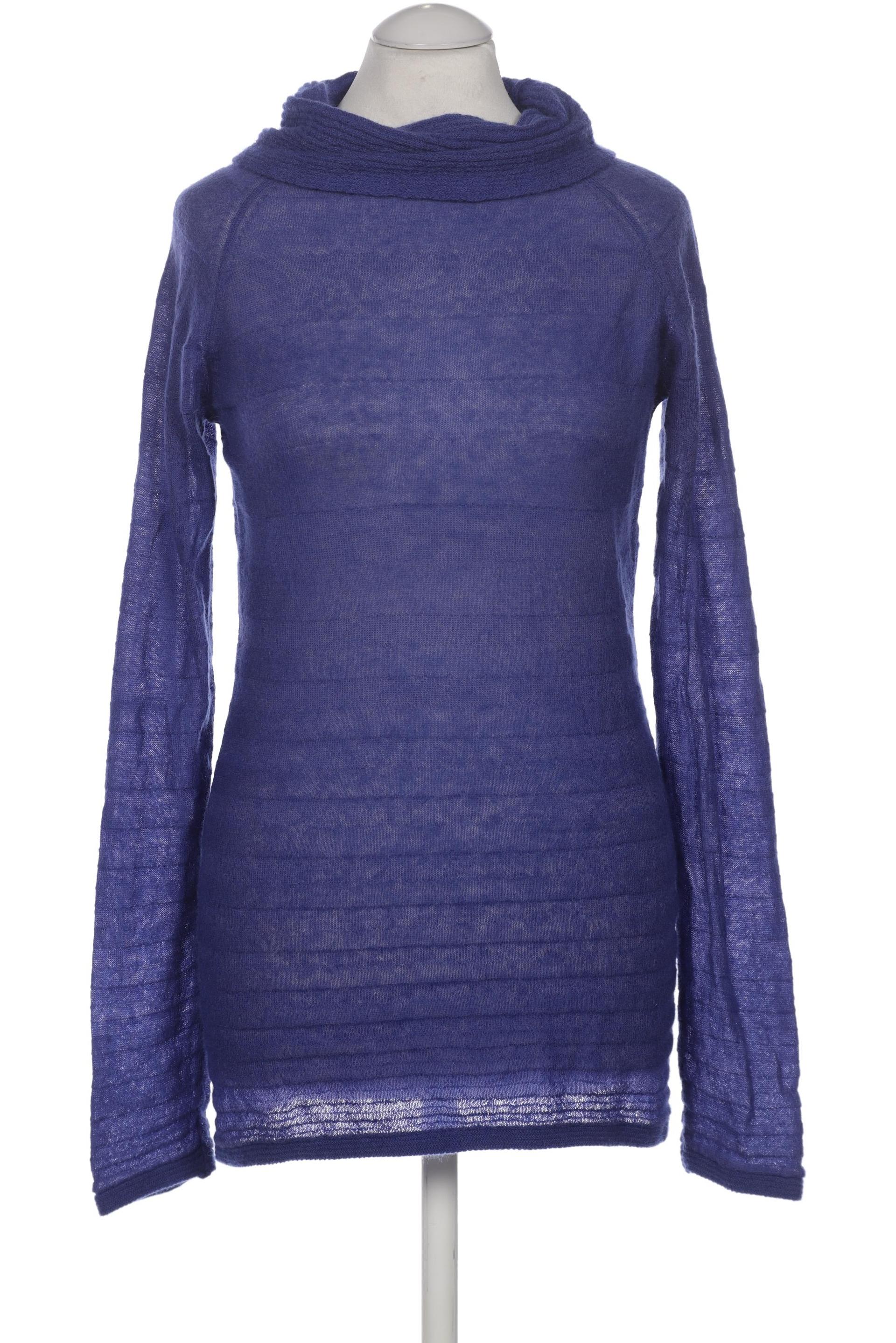 

United Colors OF Benetton Damen Pullover, blau, Gr. 38