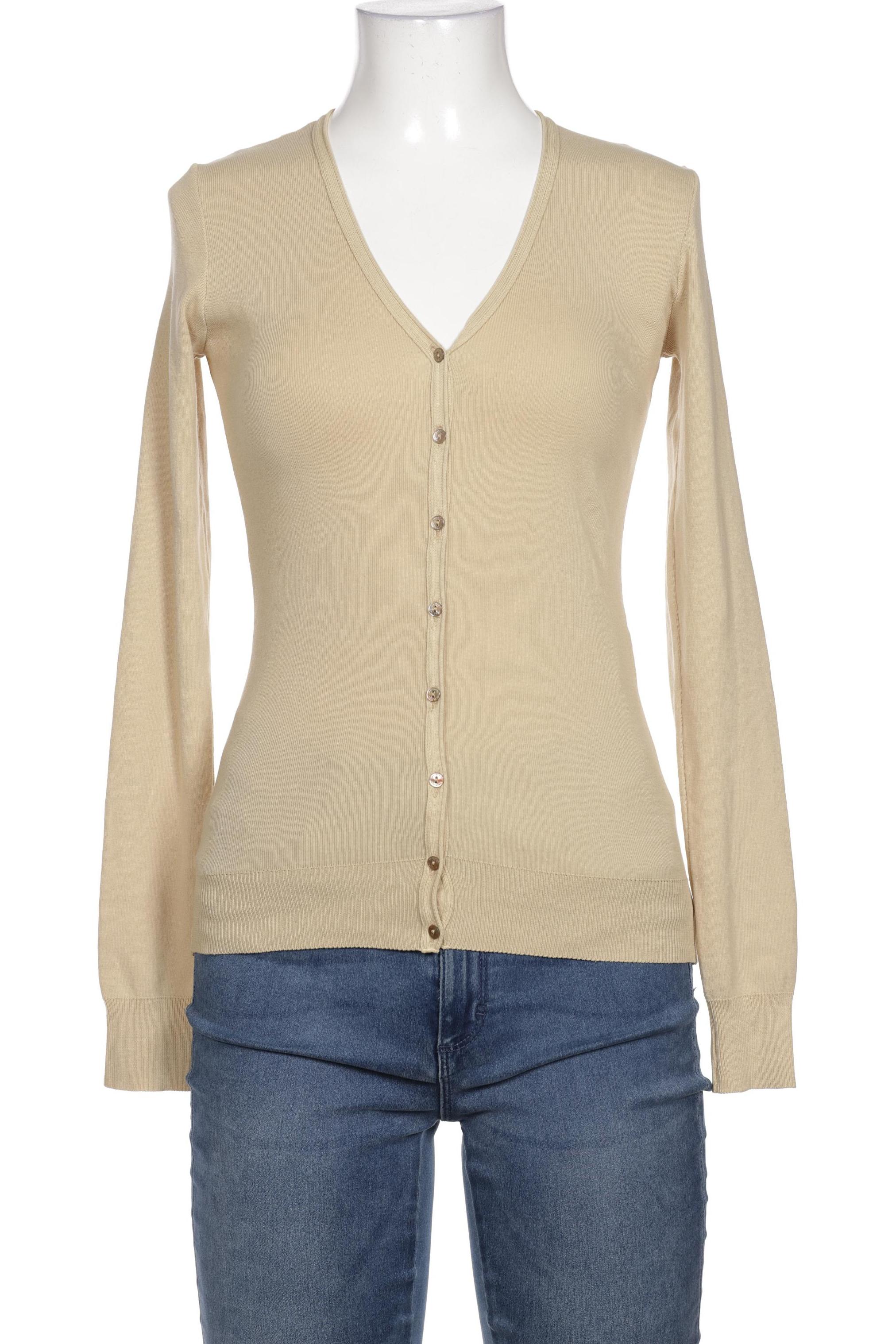 

UNITED COLORS OF BENETTON Damen Strickjacke, beige