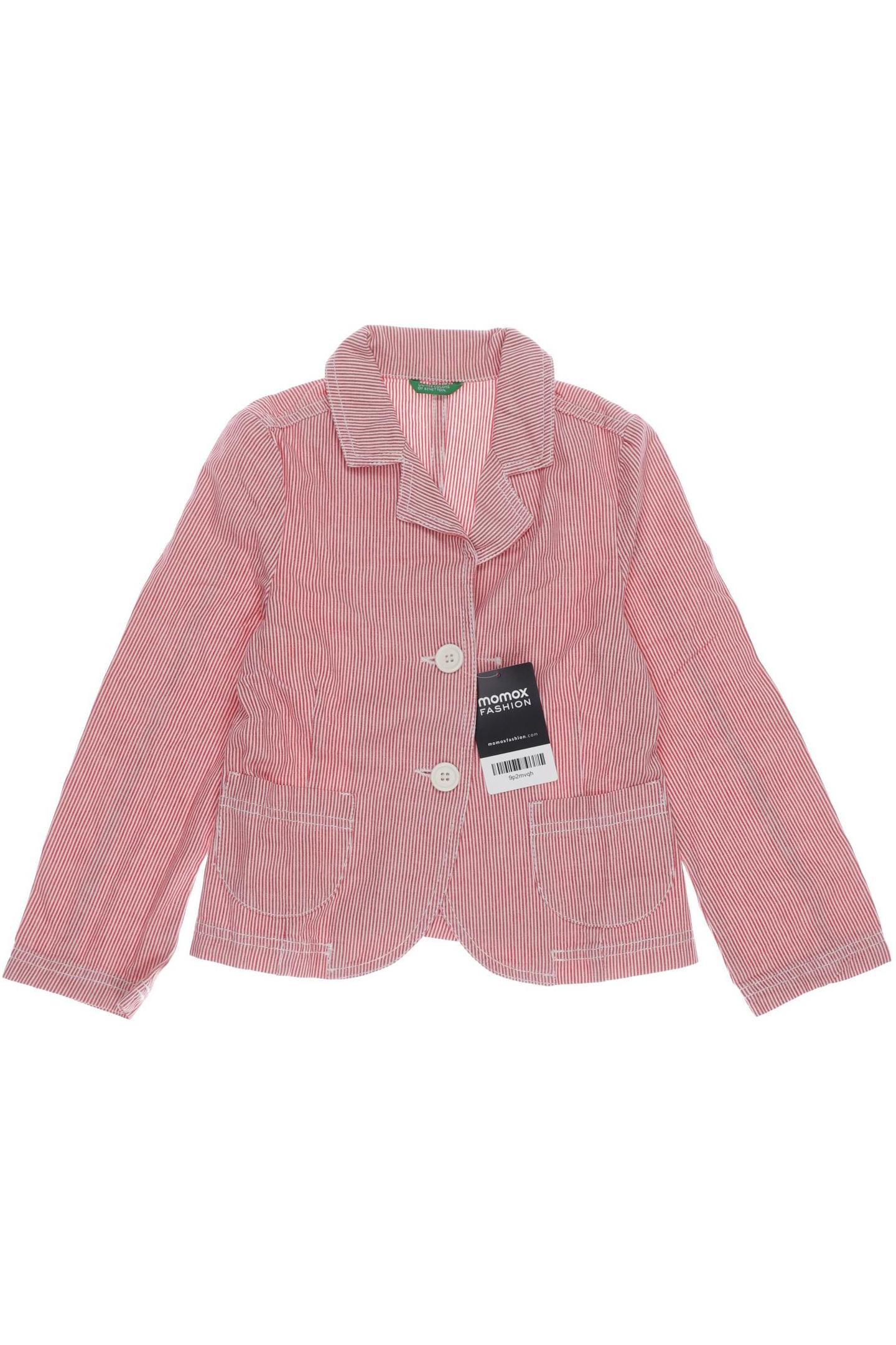 

United Colors OF Benetton Damen Jacke, pink, Gr. 110