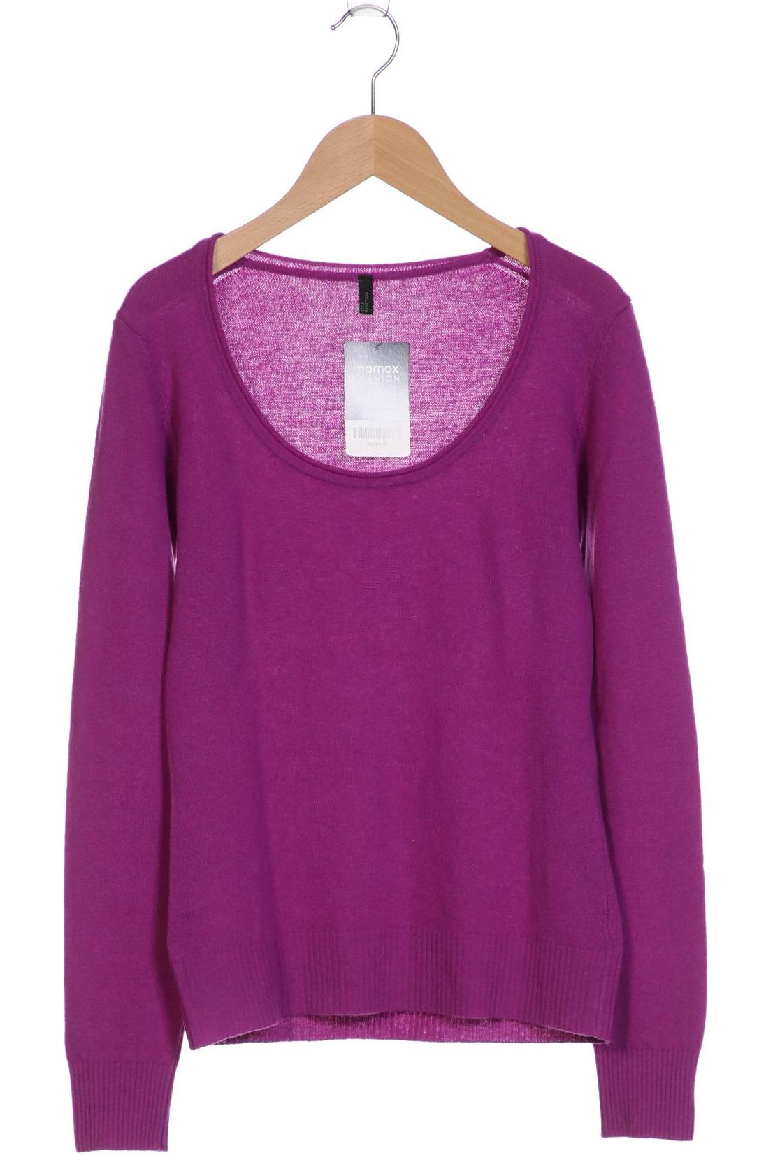 

UNITED COLORS OF BENETTON Damen Pullover, pink