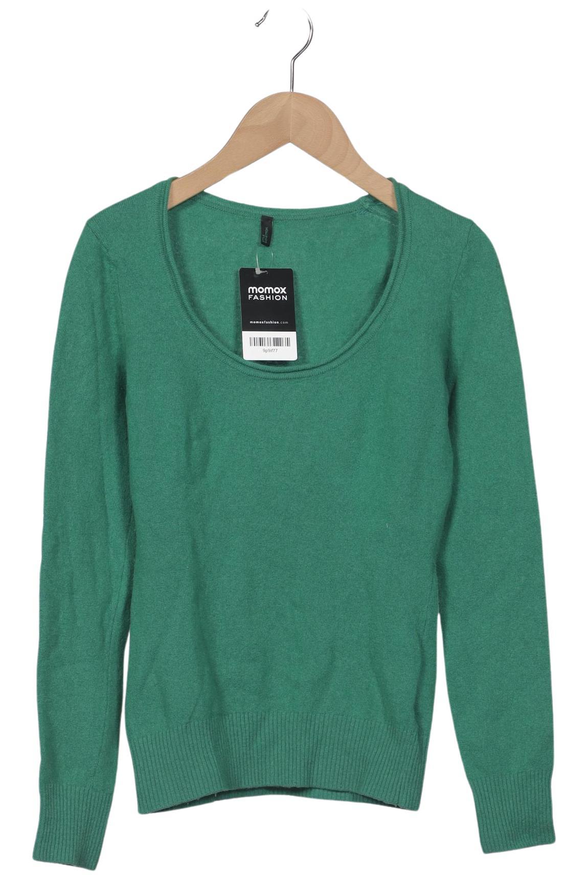 

United Colors OF Benetton Damen Pullover, grün, Gr. 34