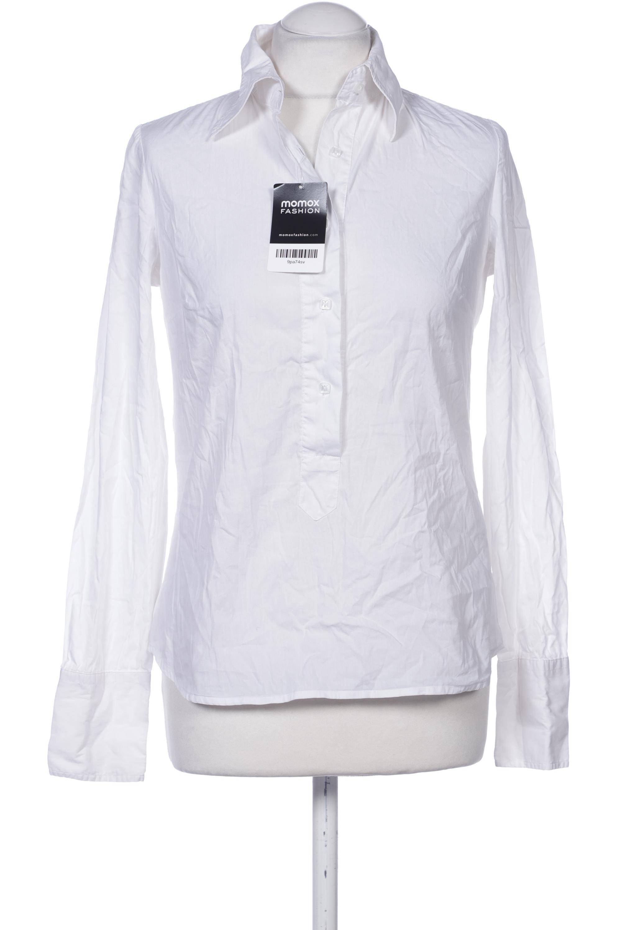 

United Colors OF Benetton Damen Bluse, weiß, Gr. 36