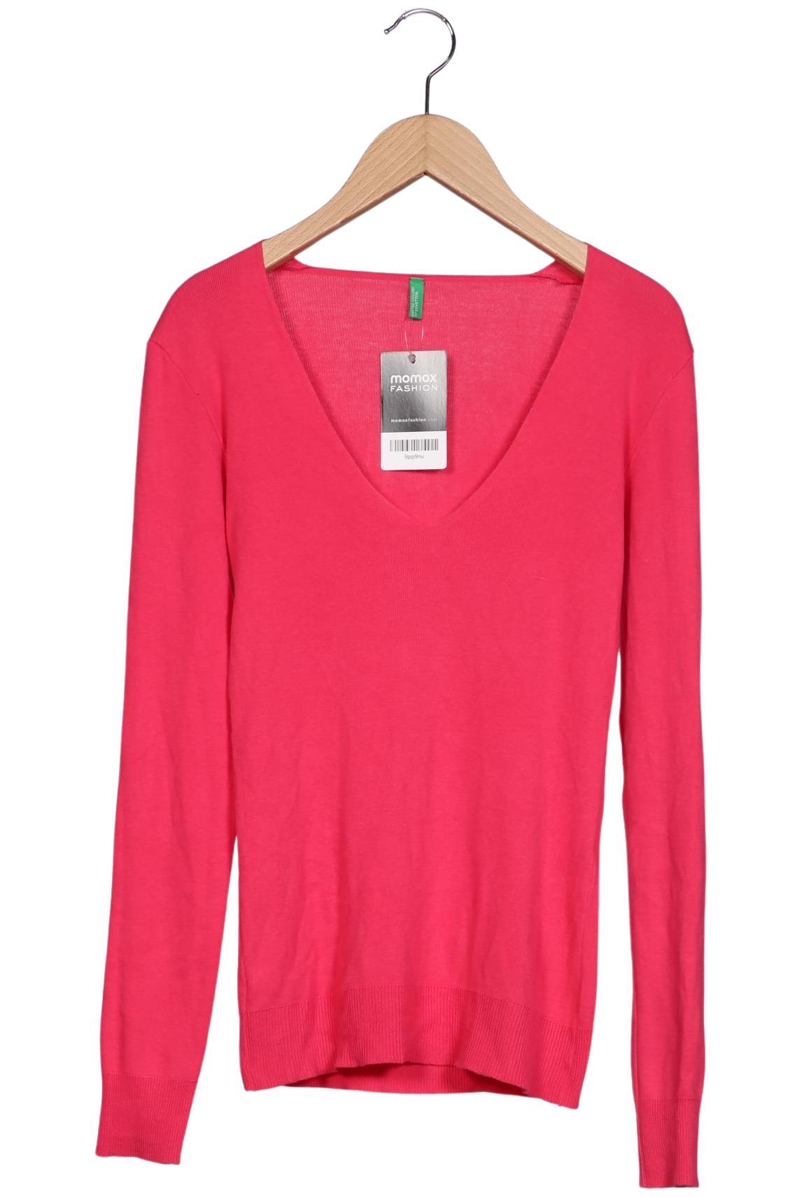 

United Colors OF Benetton Damen Pullover, pink, Gr. 34