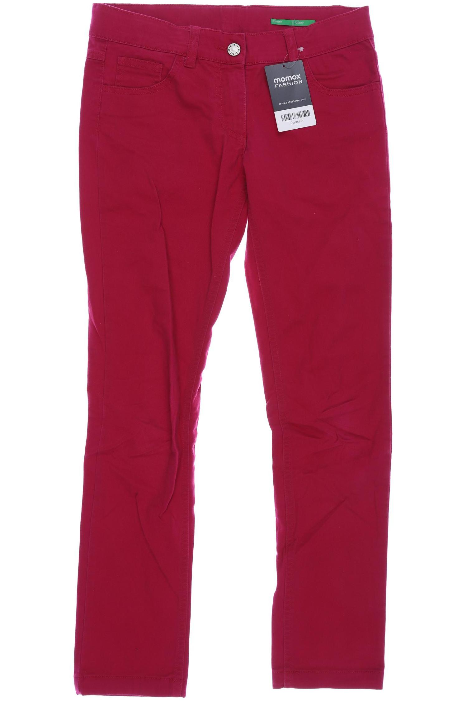 

UNITED COLORS OF BENETTON Mädchen Stoffhose, pink