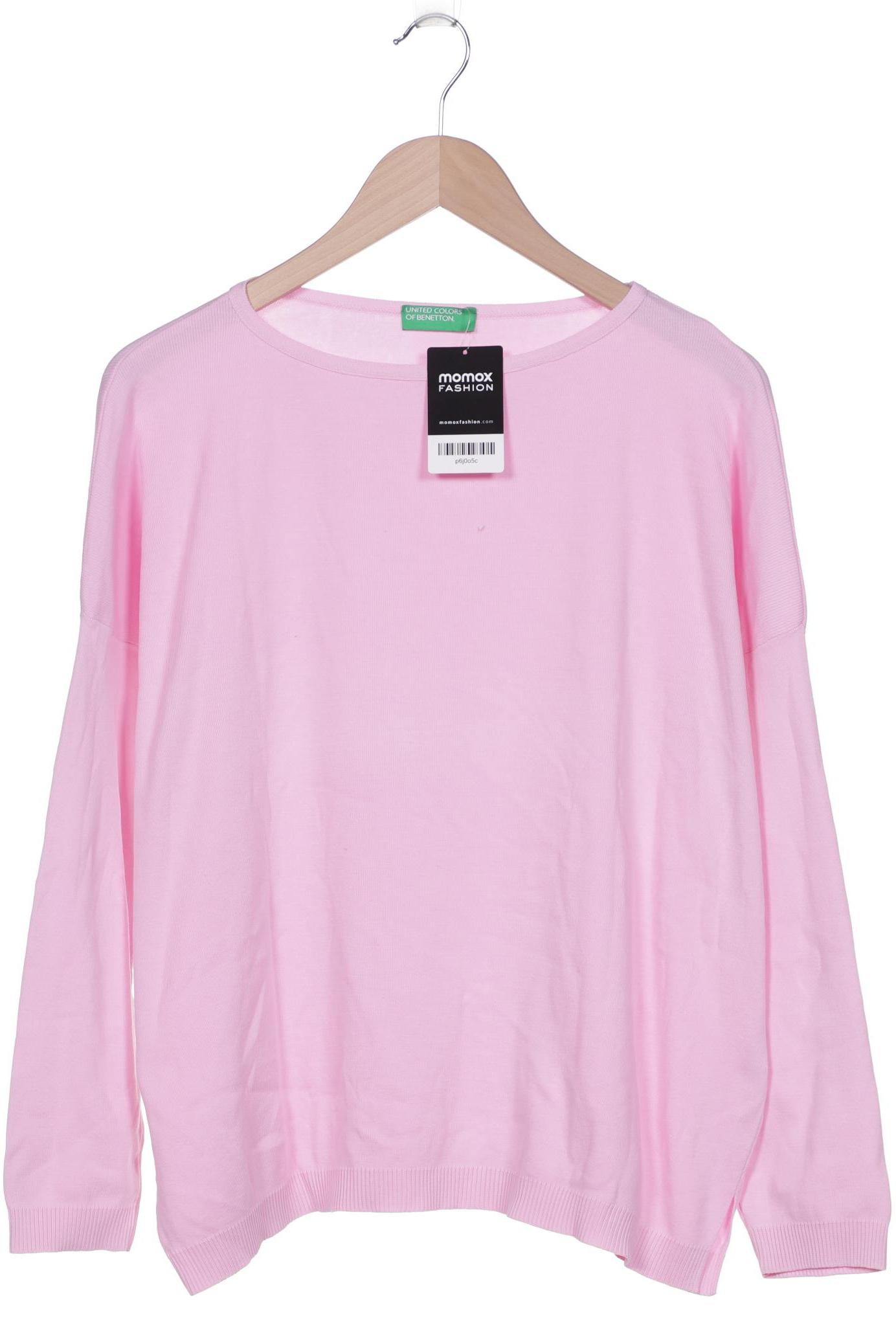 

United Colors OF Benetton Damen Pullover, pink, Gr. 34
