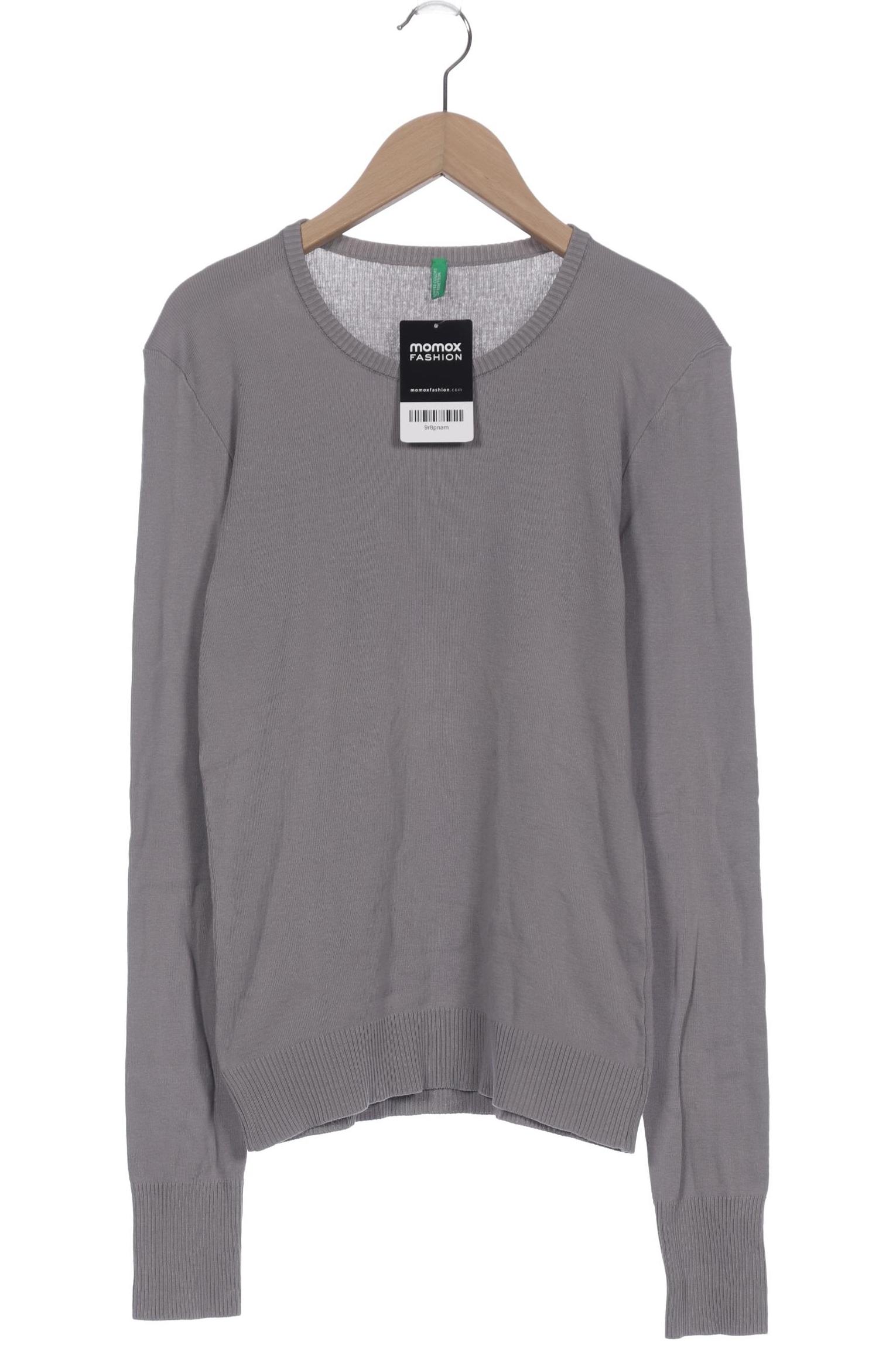 

United Colors OF Benetton Damen Pullover, grau, Gr. 38