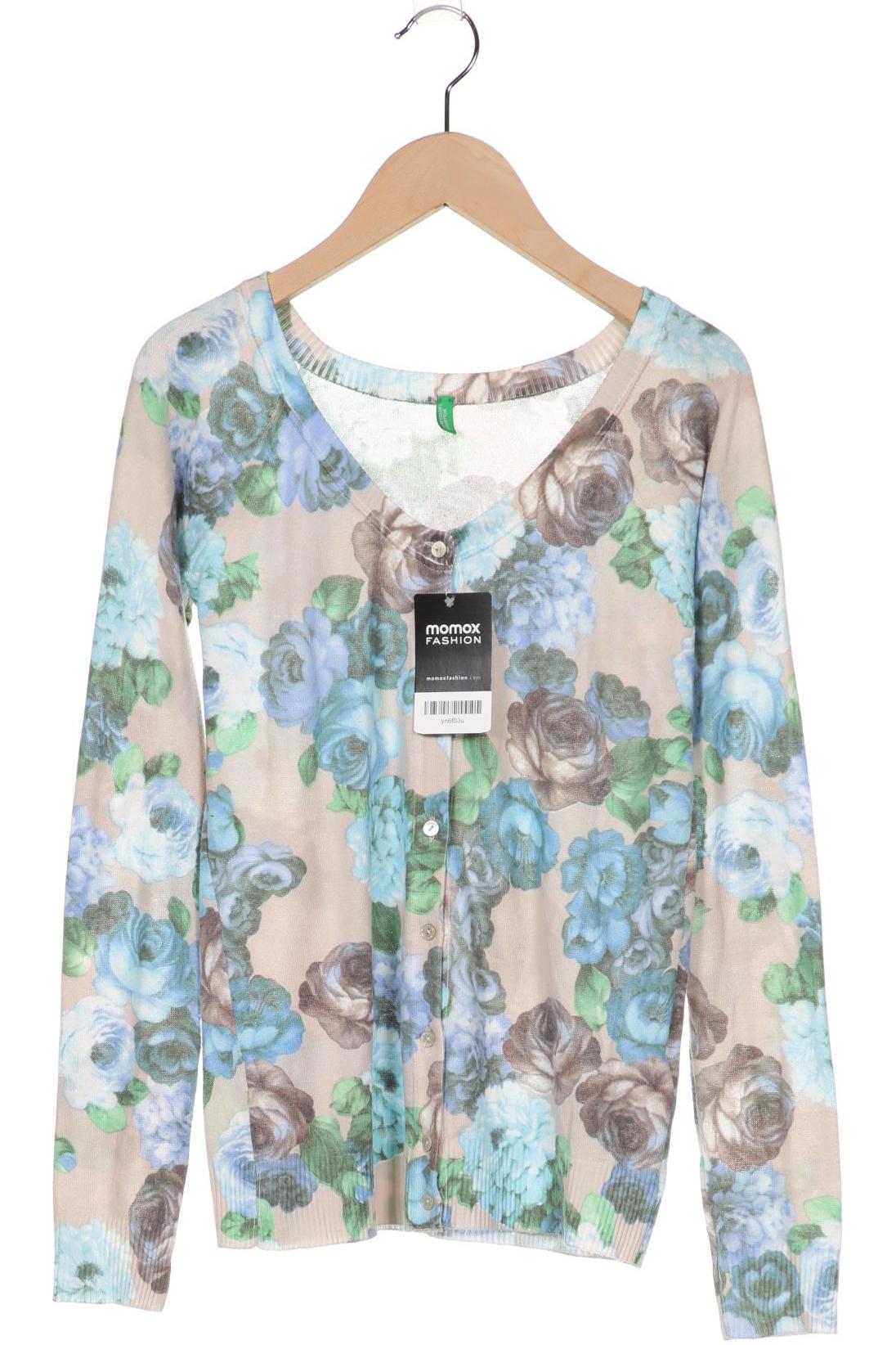 

UNITED COLORS OF BENETTON Damen Strickjacke, mehrfarbig