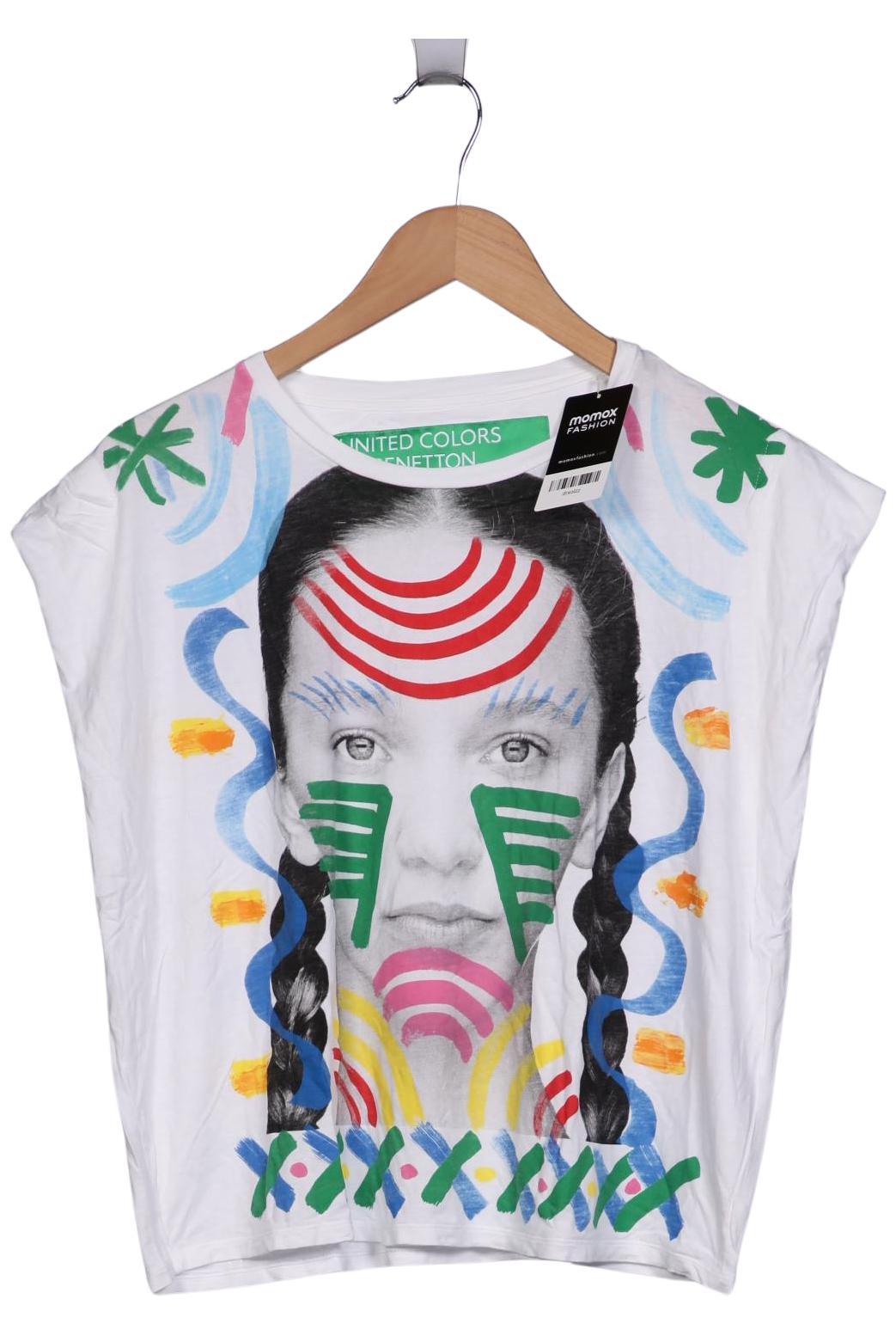 

United Colors OF Benetton Damen Top, mehrfarbig, Gr. 42
