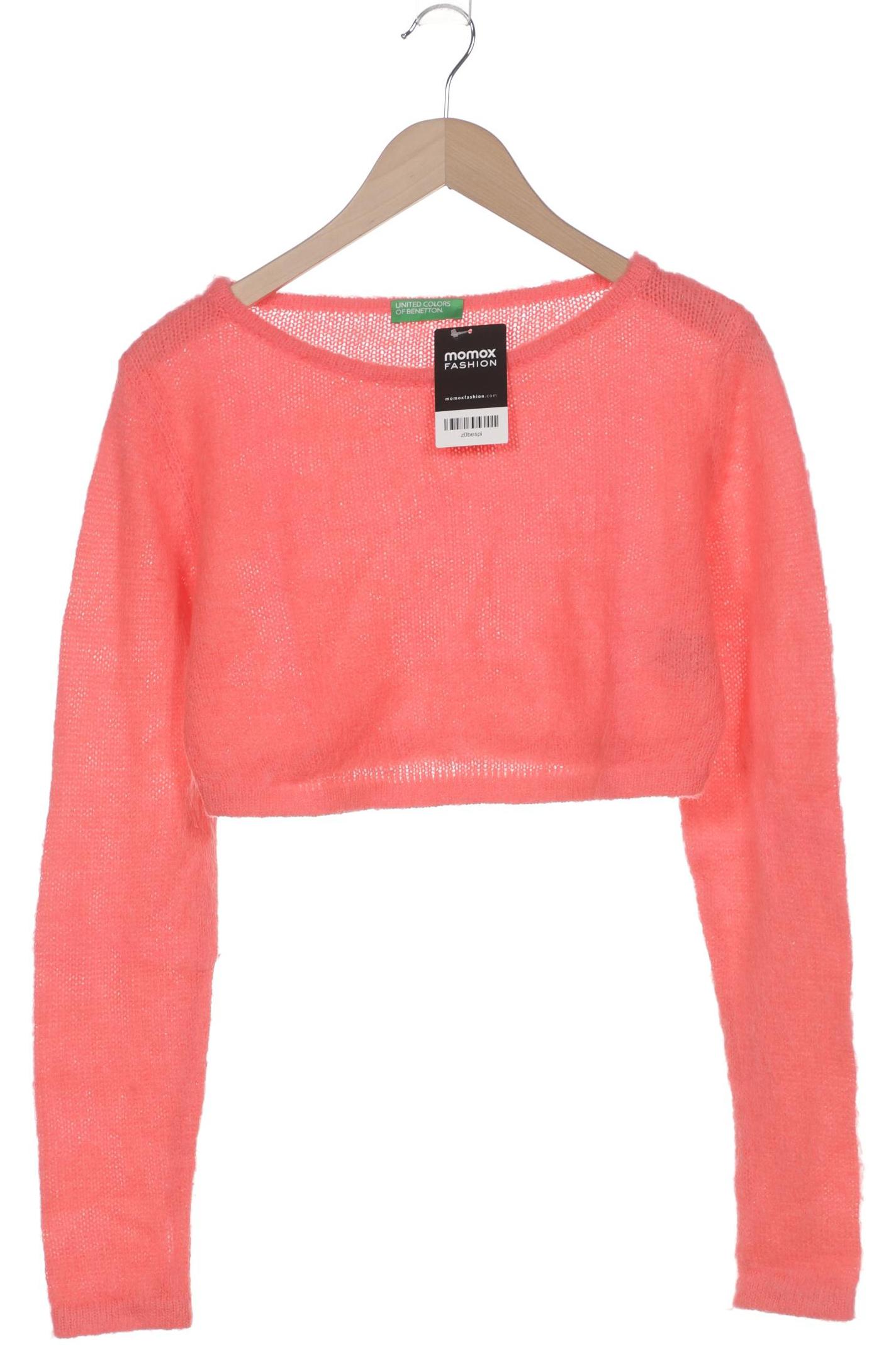 

United Colors OF Benetton Damen Pullover, pink, Gr. 38