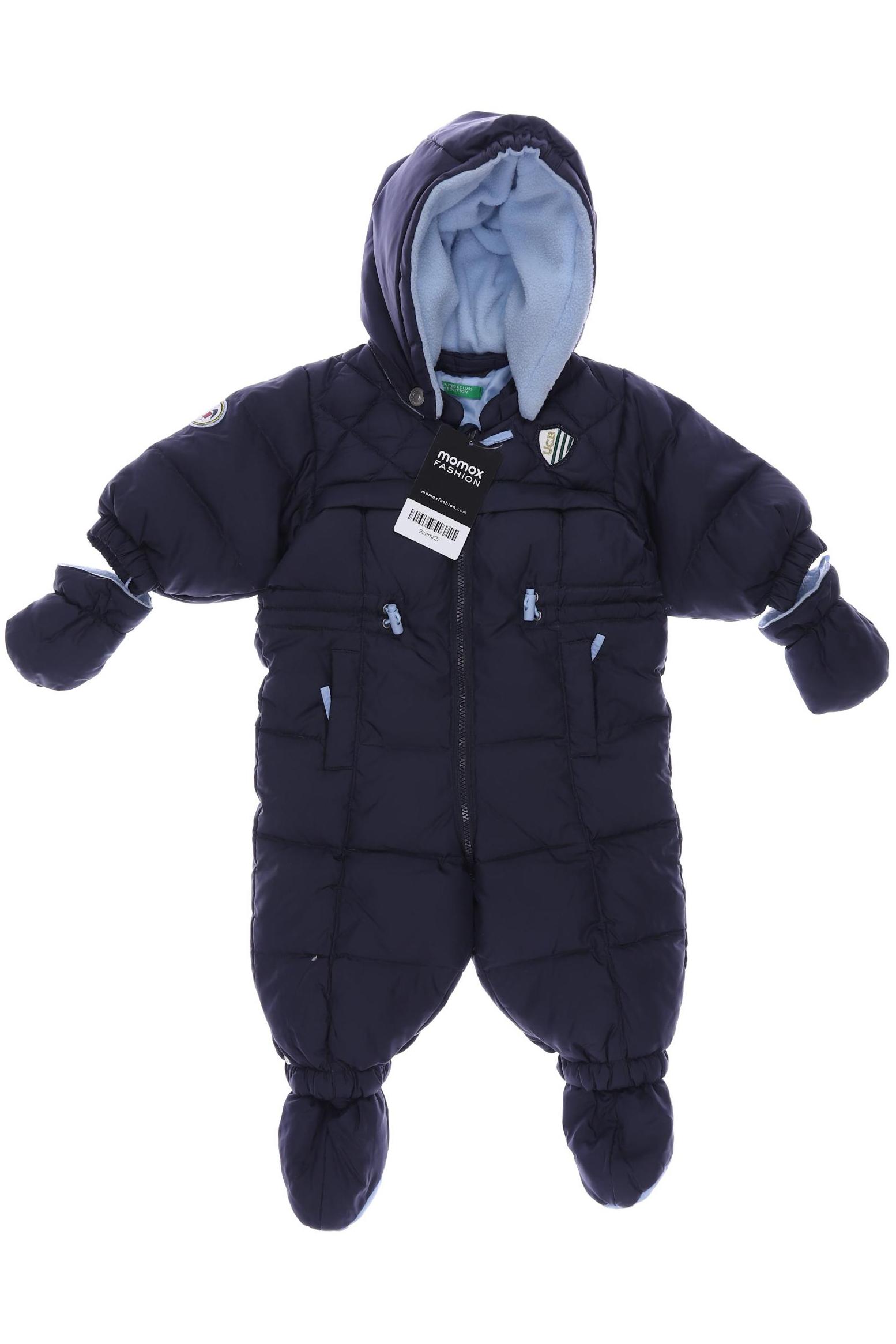 

UNITED COLORS OF BENETTON Jungen Schneeanzug, grau