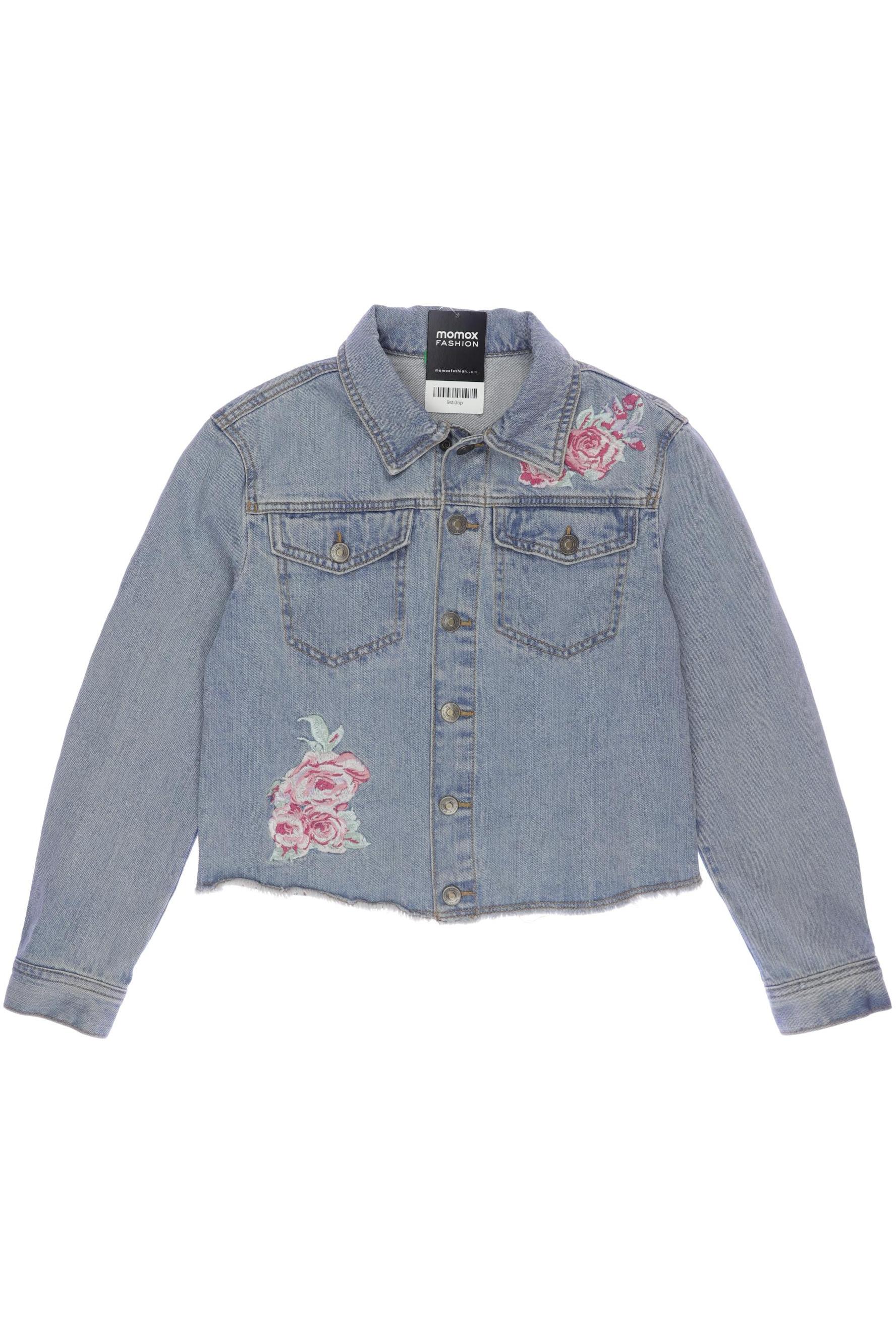 

United Colors OF Benetton Damen Jacke, blau, Gr. 170
