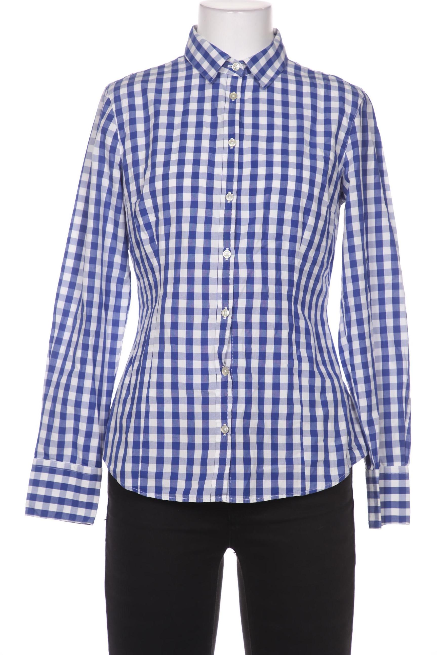 

United Colors OF Benetton Damen Bluse, blau, Gr. 36