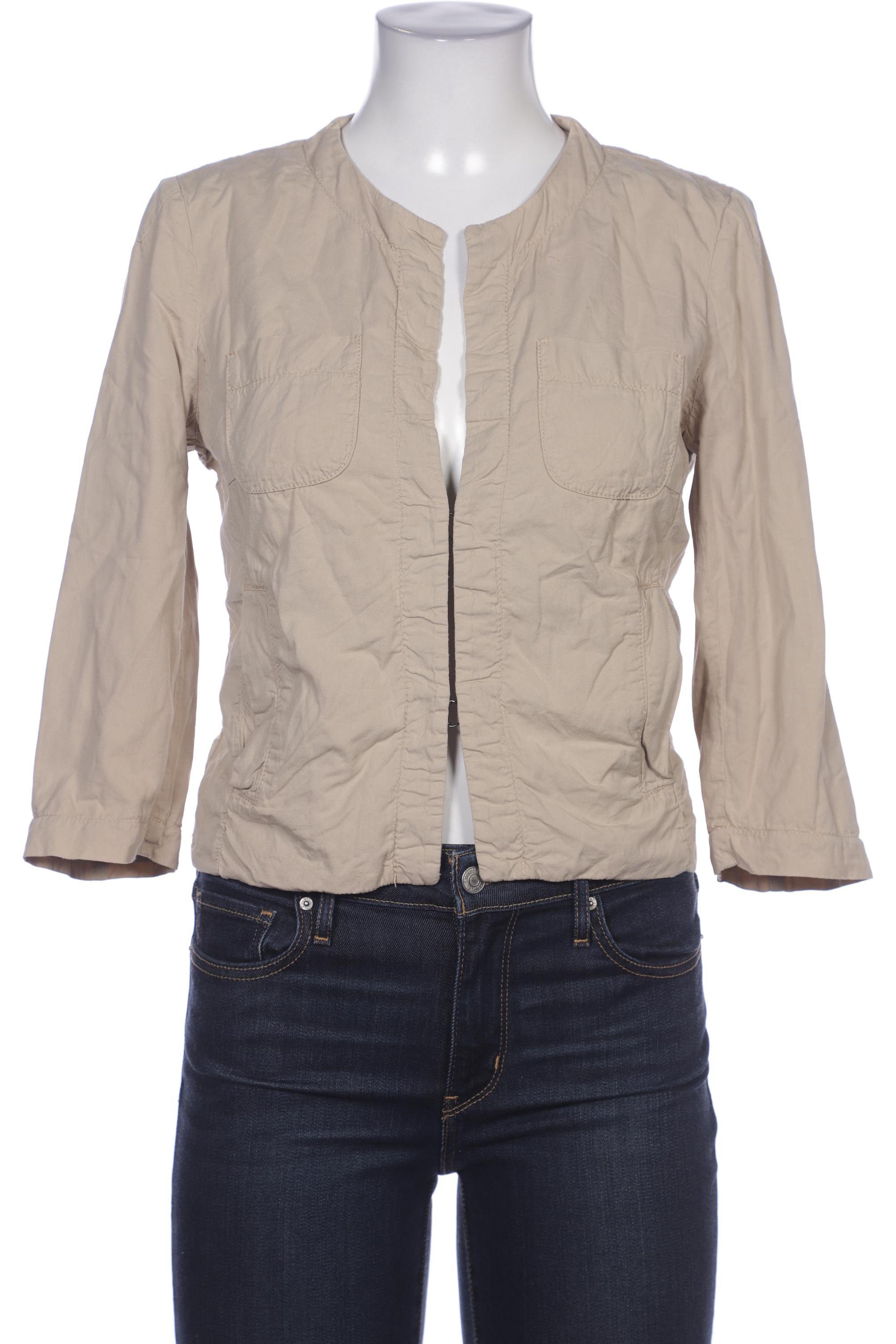 

United Colors OF Benetton Damen Blazer, beige, Gr. 38