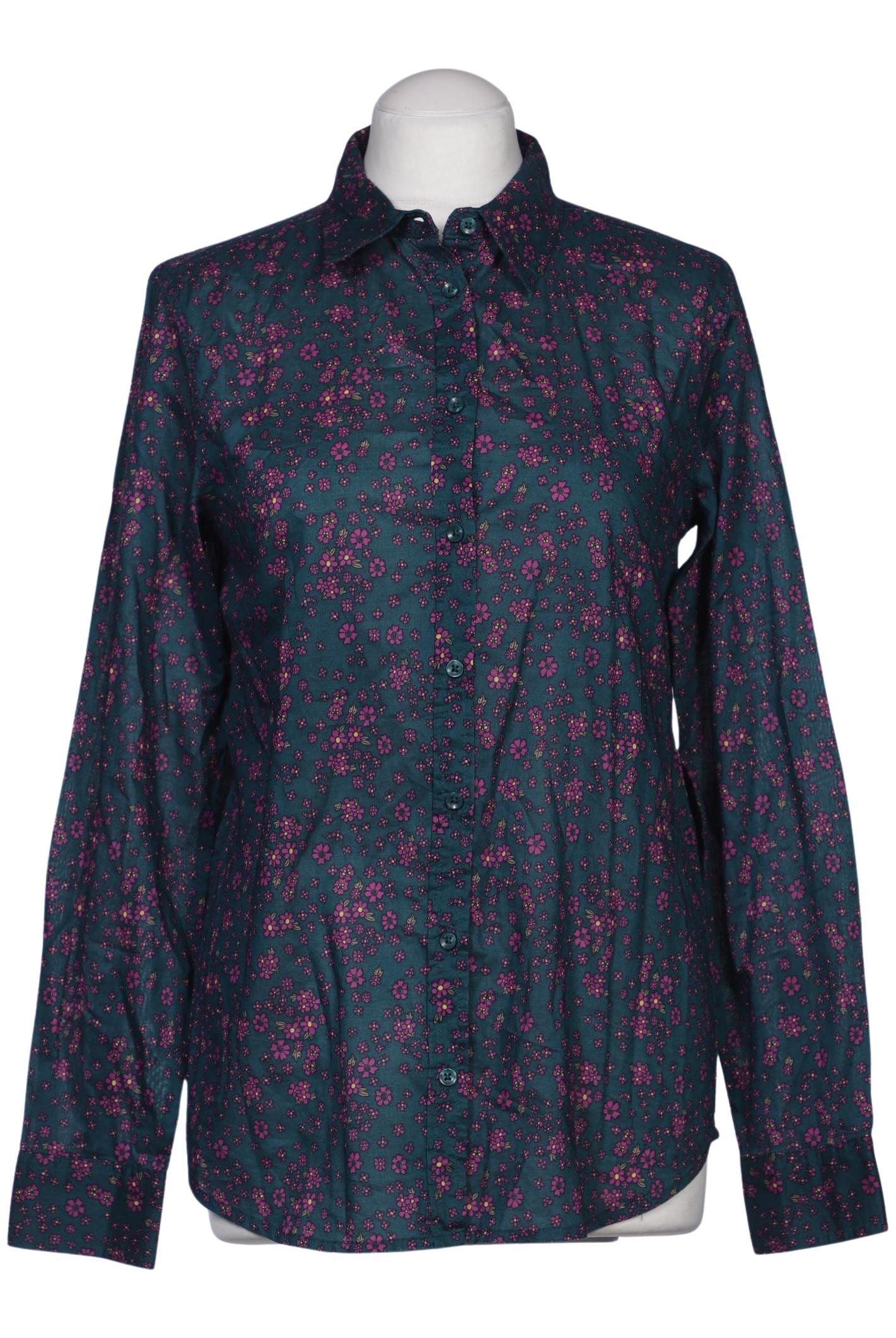 

United Colors OF Benetton Damen Bluse, grün, Gr. 36