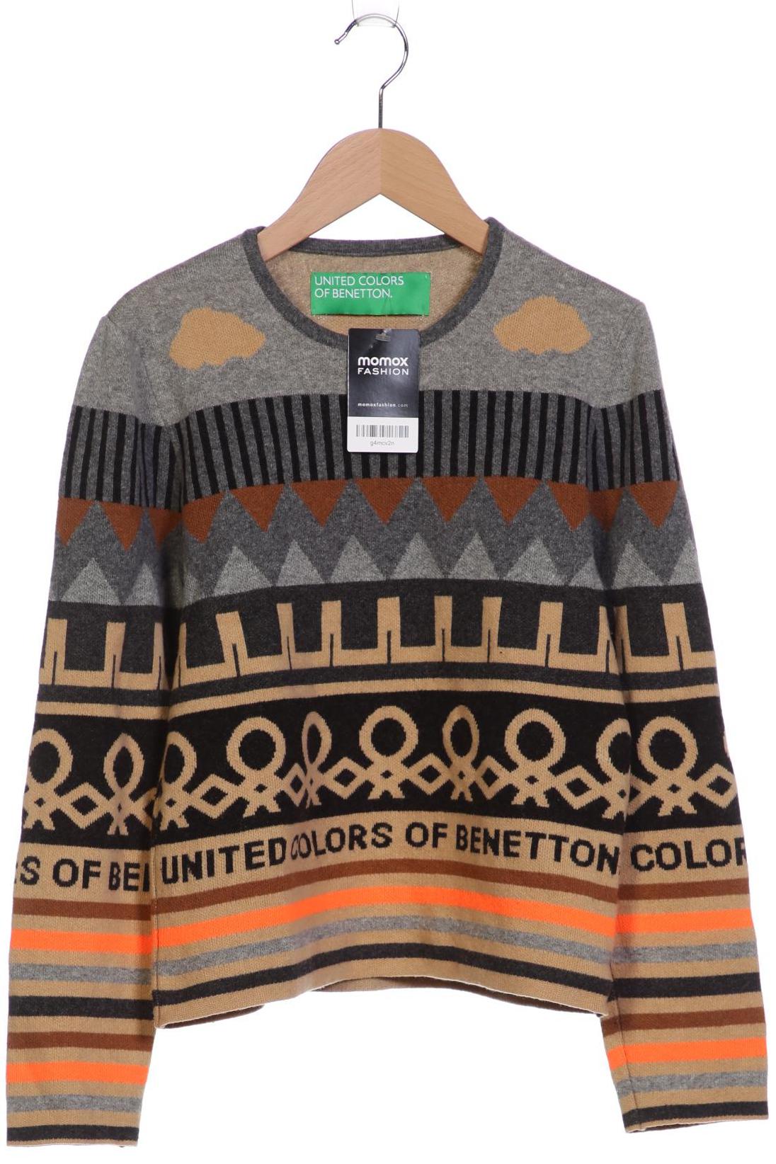 

United Colors OF Benetton Damen Pullover, grau, Gr. 36