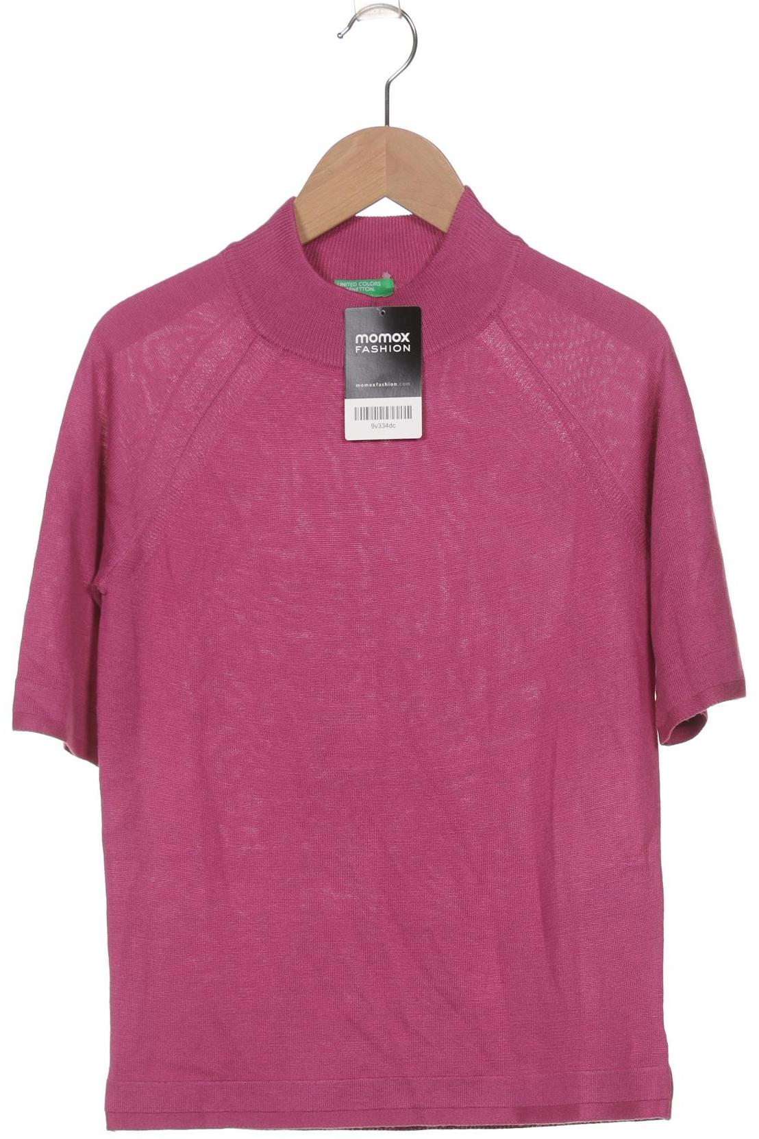 

United Colors OF Benetton Damen Pullover, pink, Gr. 34