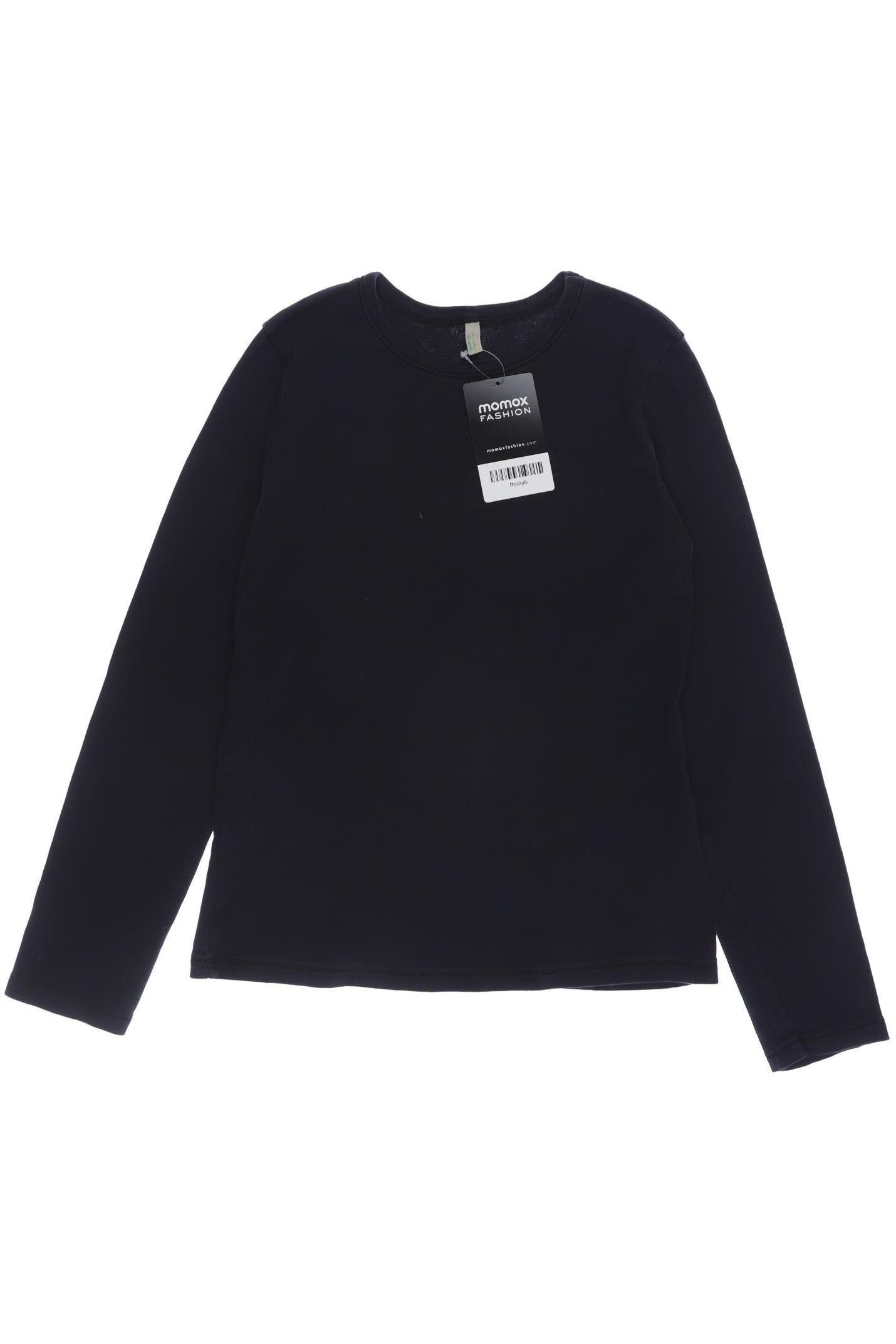 

United Colors OF Benetton Damen Langarmshirt, grau, Gr. 170