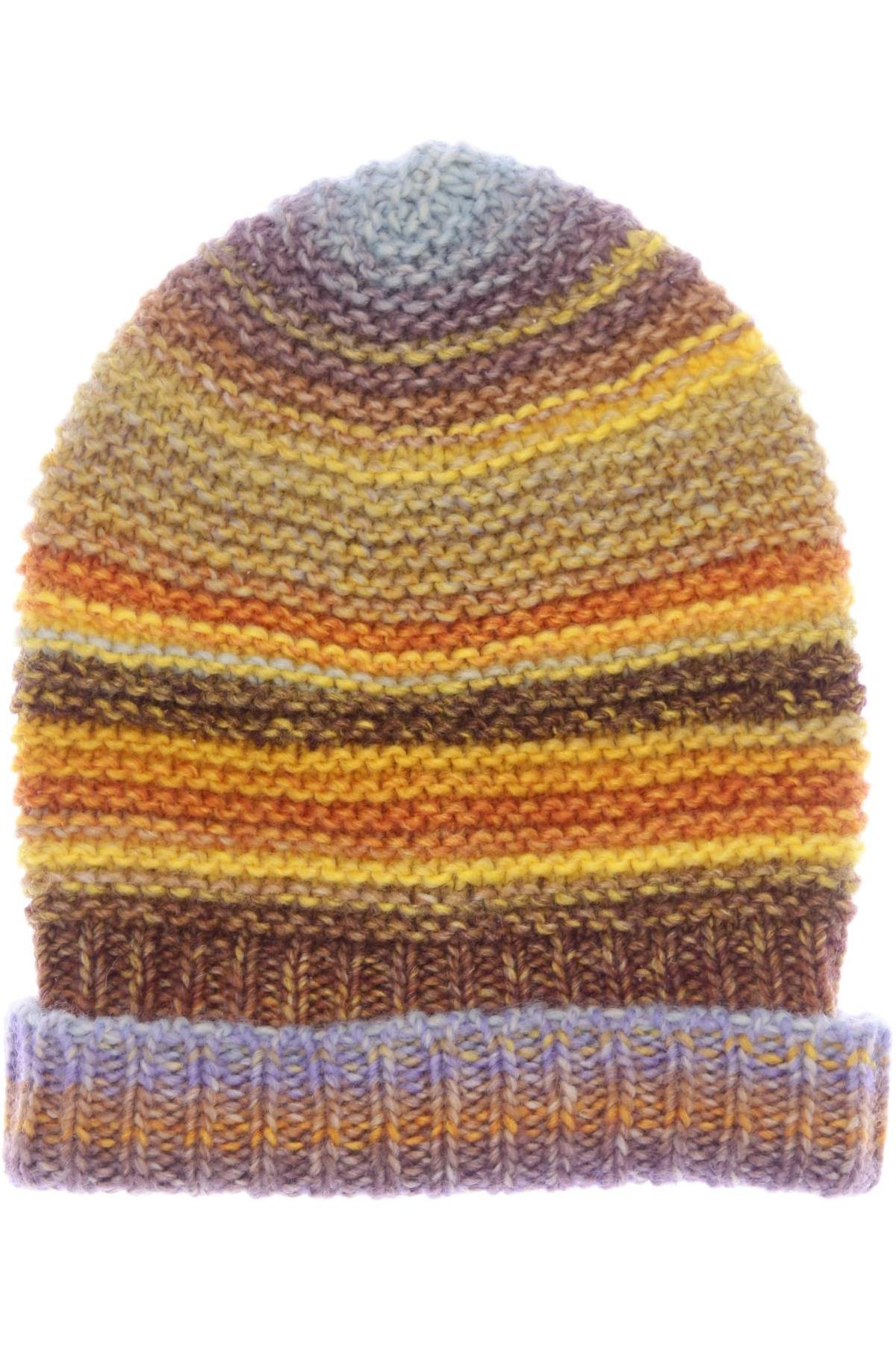 

United Colors OF Benetton Damen Hut/Mütze, orange, Gr. uni