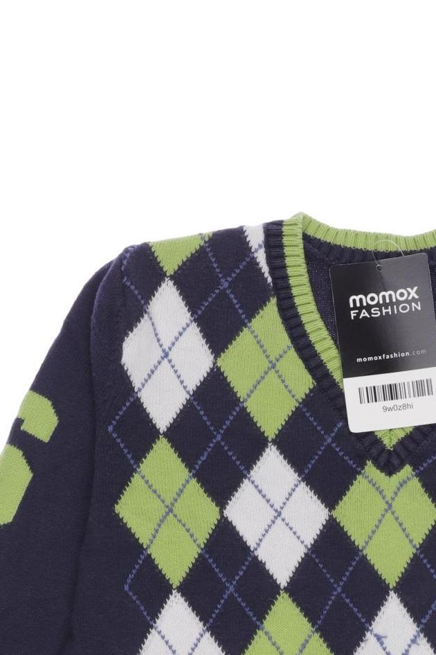 Thumbnail - United Colors OF Benetton Jungen Pullover, marineblau, Gr. 92