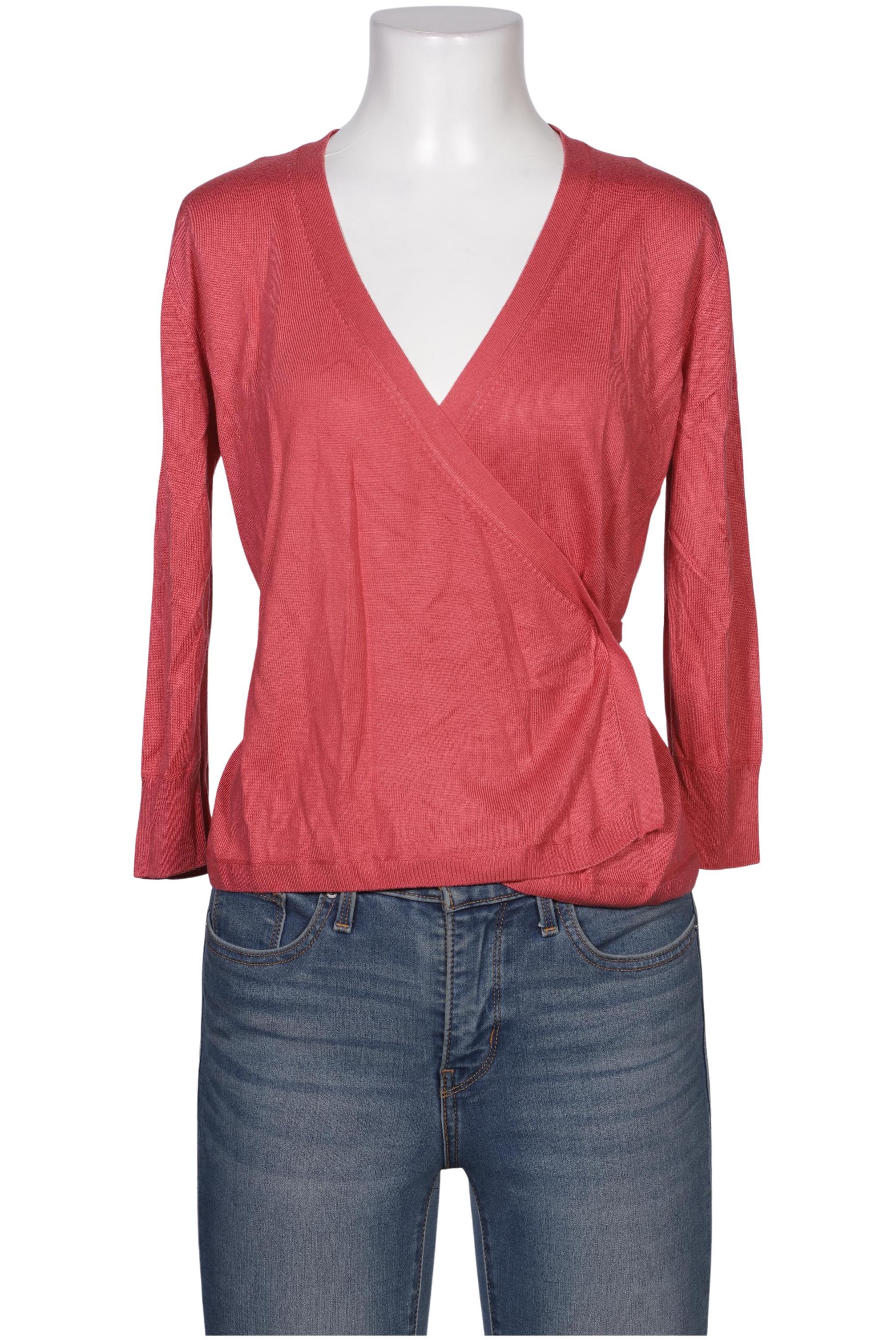 

United Colors OF Benetton Damen Strickjacke, rot, Gr. 38