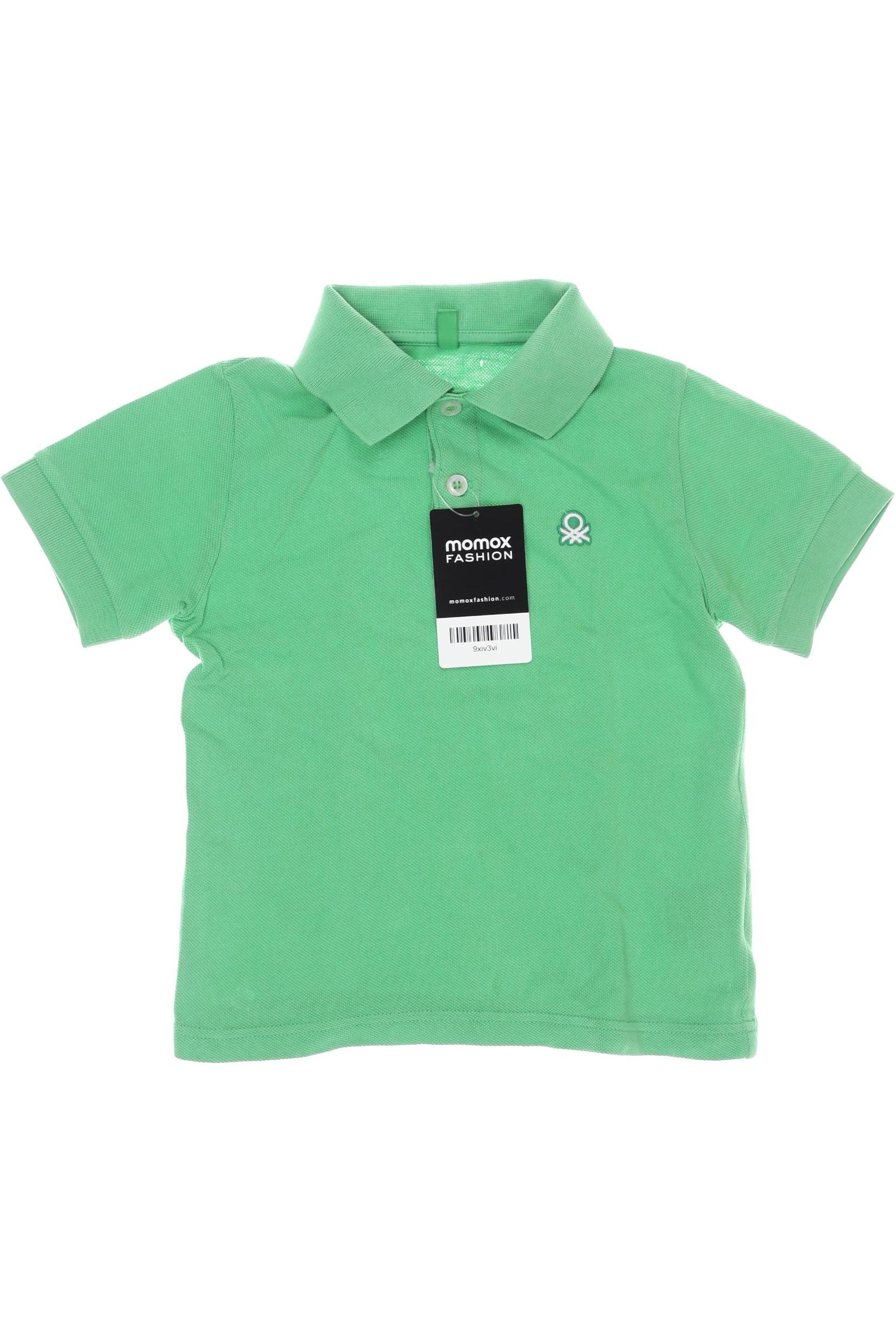 

United Colors OF Benetton Herren Poloshirt, grün, Gr. 104