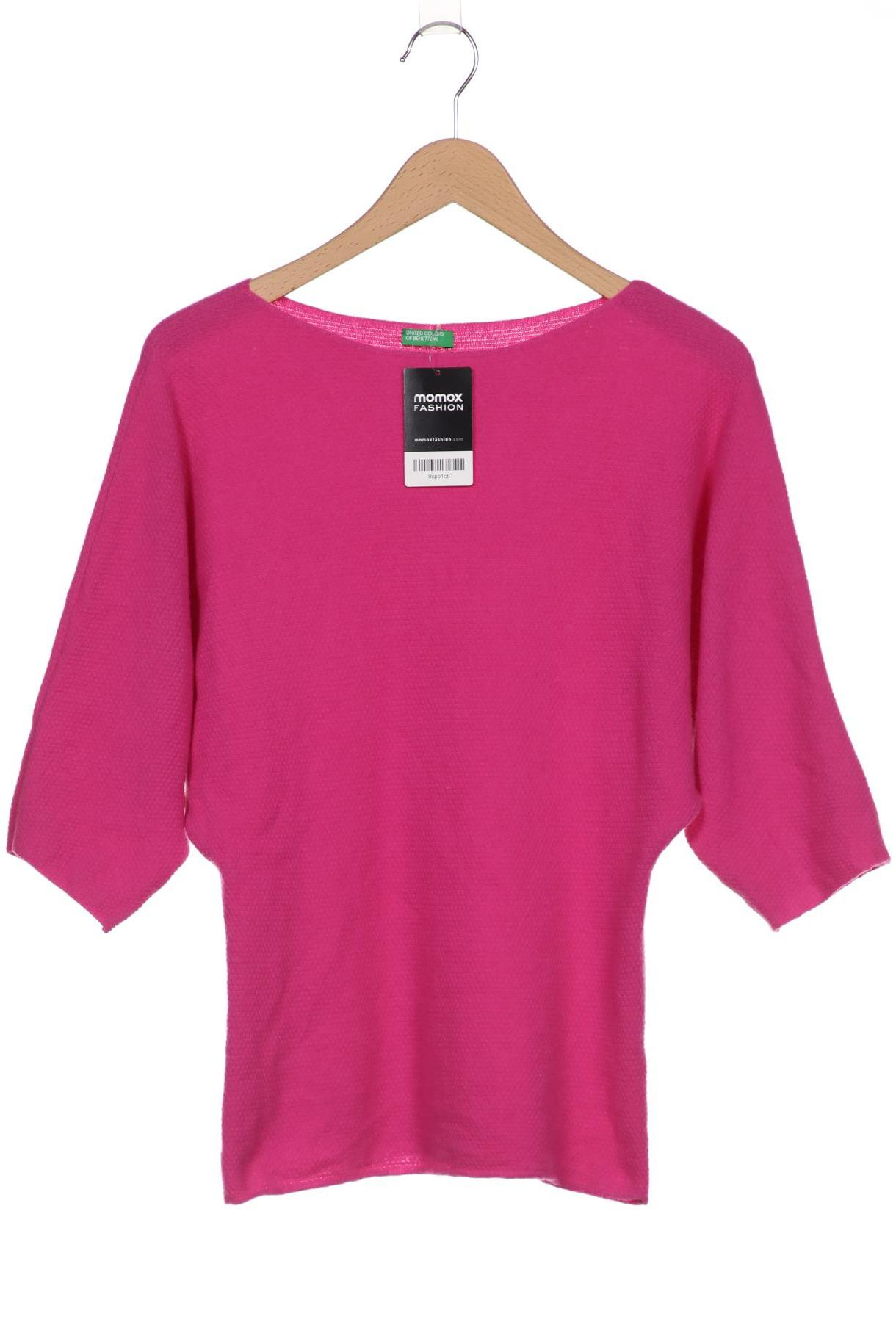 

United Colors OF Benetton Damen Pullover, pink, Gr. 36
