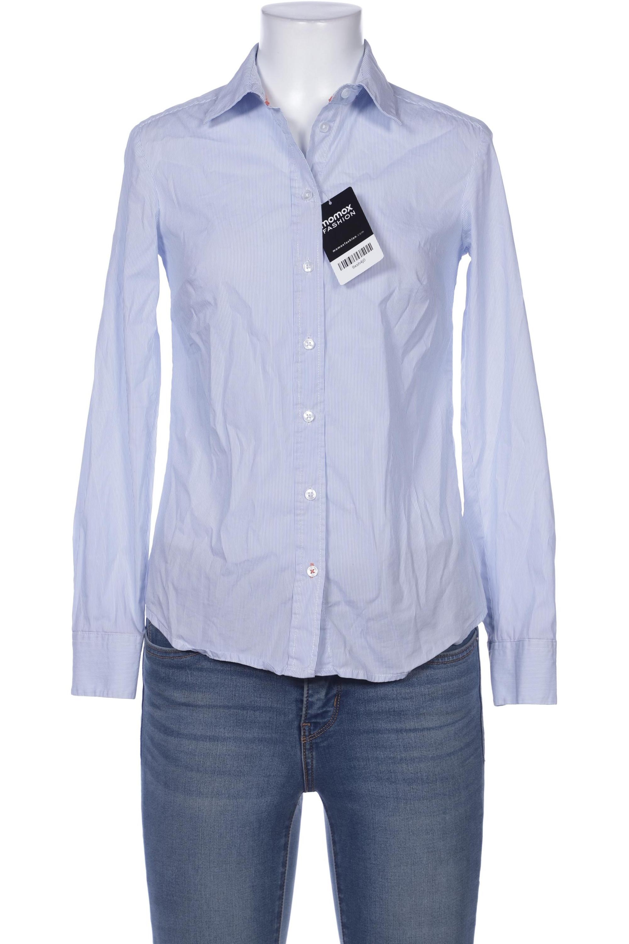 

United Colors OF Benetton Damen Bluse, hellblau, Gr. 34