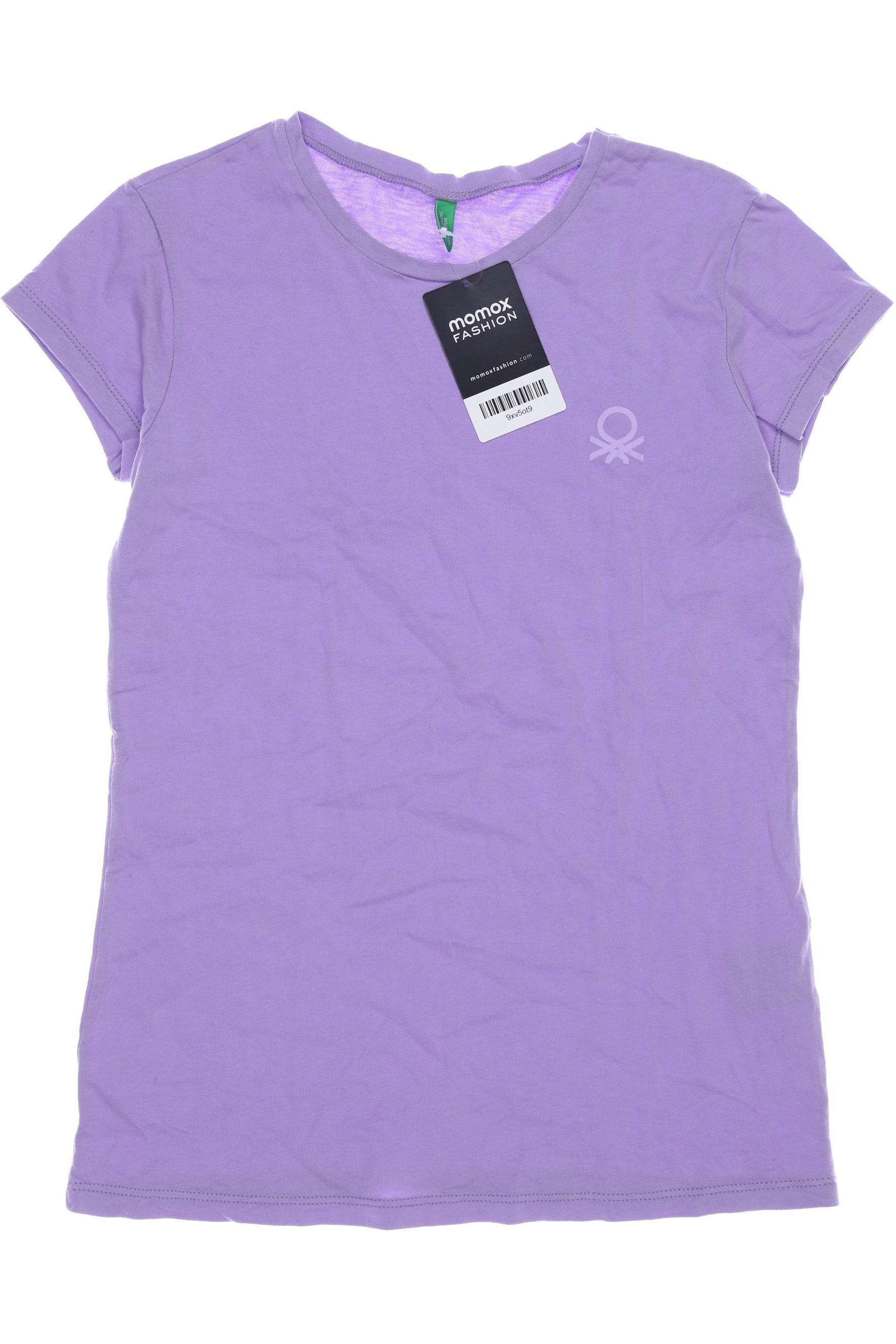 

UNITED COLORS OF BENETTON Mädchen T-Shirt, flieder