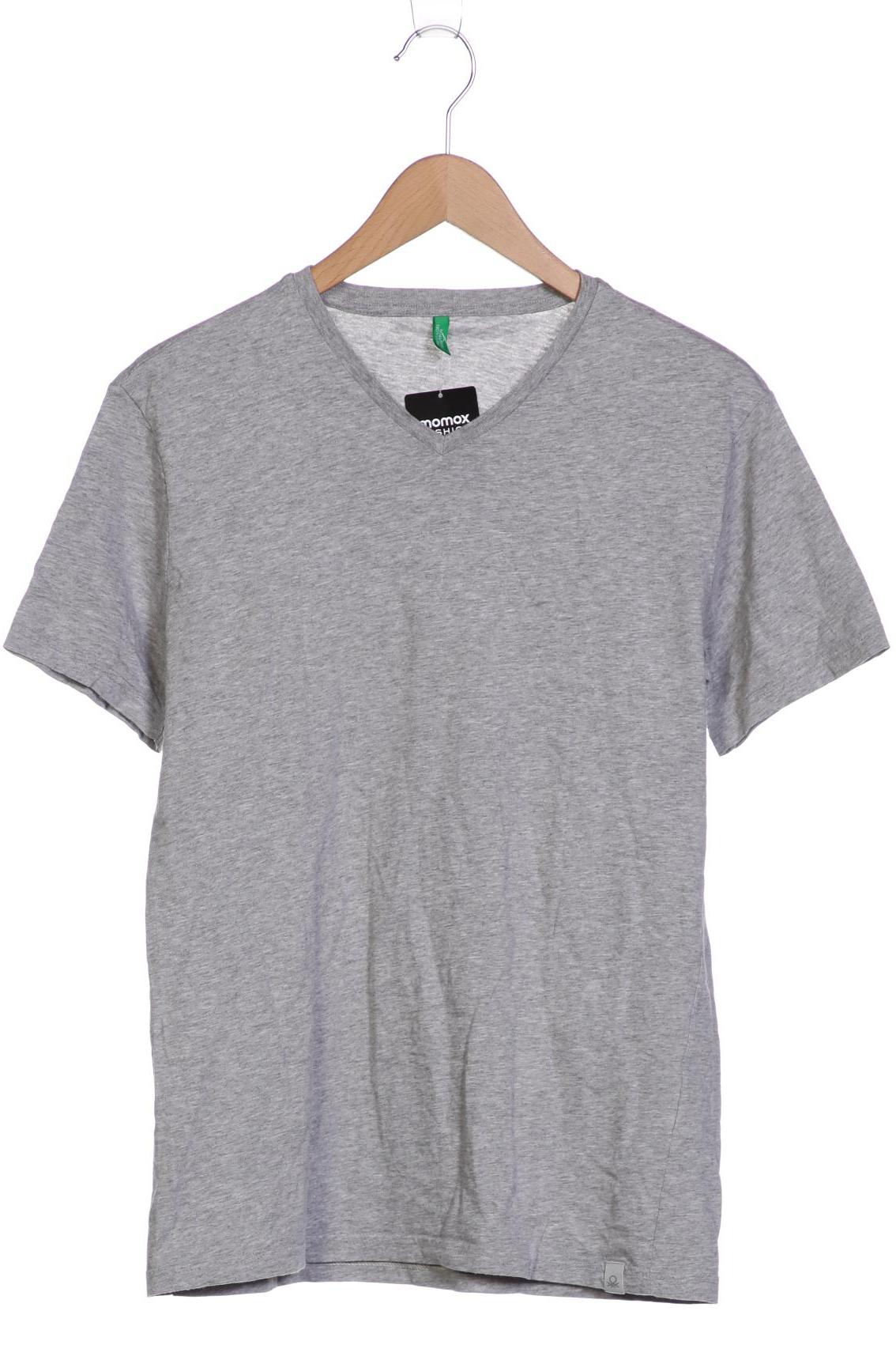 

UNITED COLORS OF BENETTON Herren T-Shirt, grau