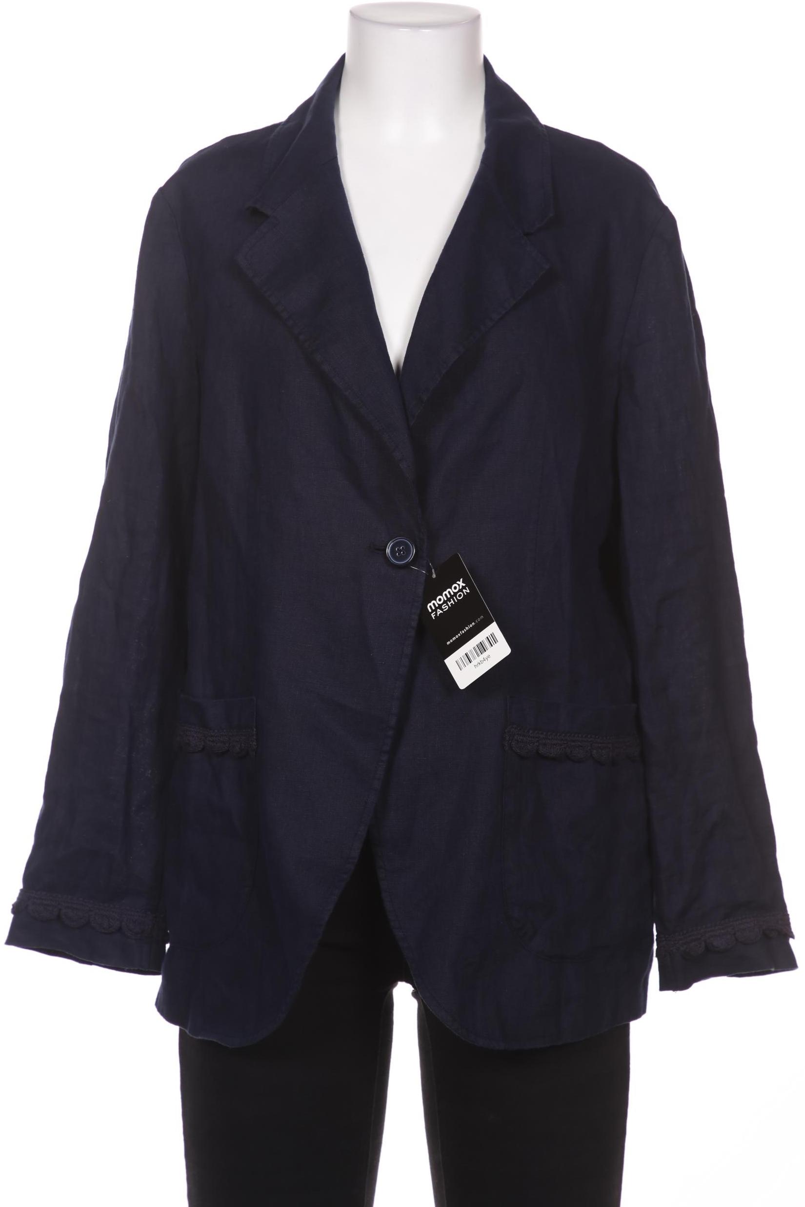 

United Colors OF Benetton Damen Blazer, marineblau, Gr. 36