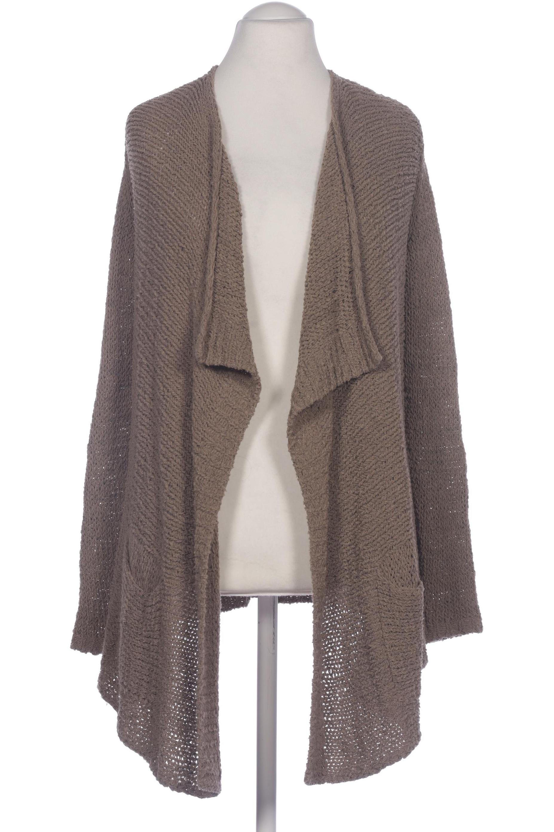 

United Colors OF Benetton Damen Strickjacke, braun, Gr. 38