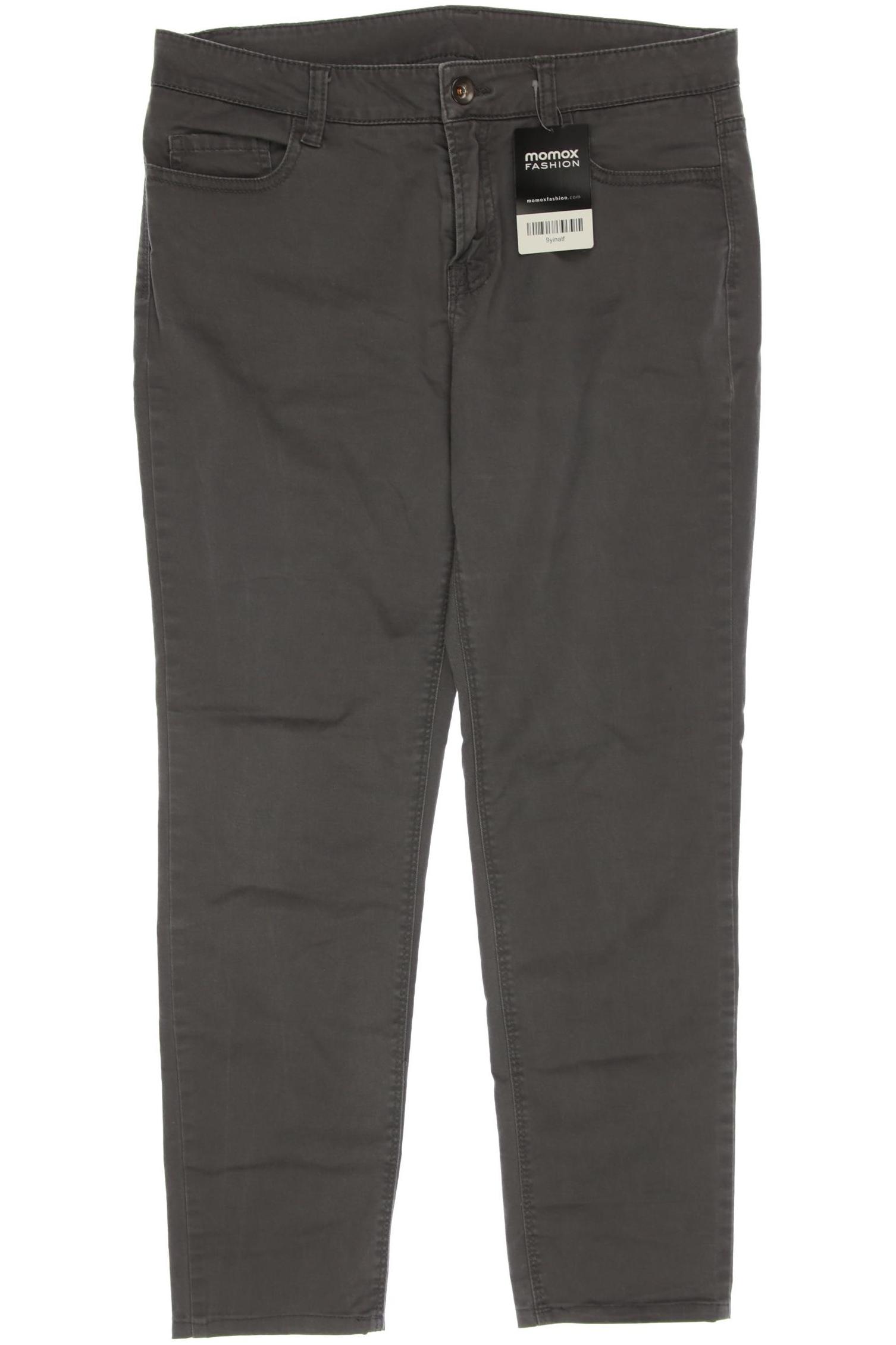 

UNITED COLORS OF BENETTON Damen Stoffhose, grau