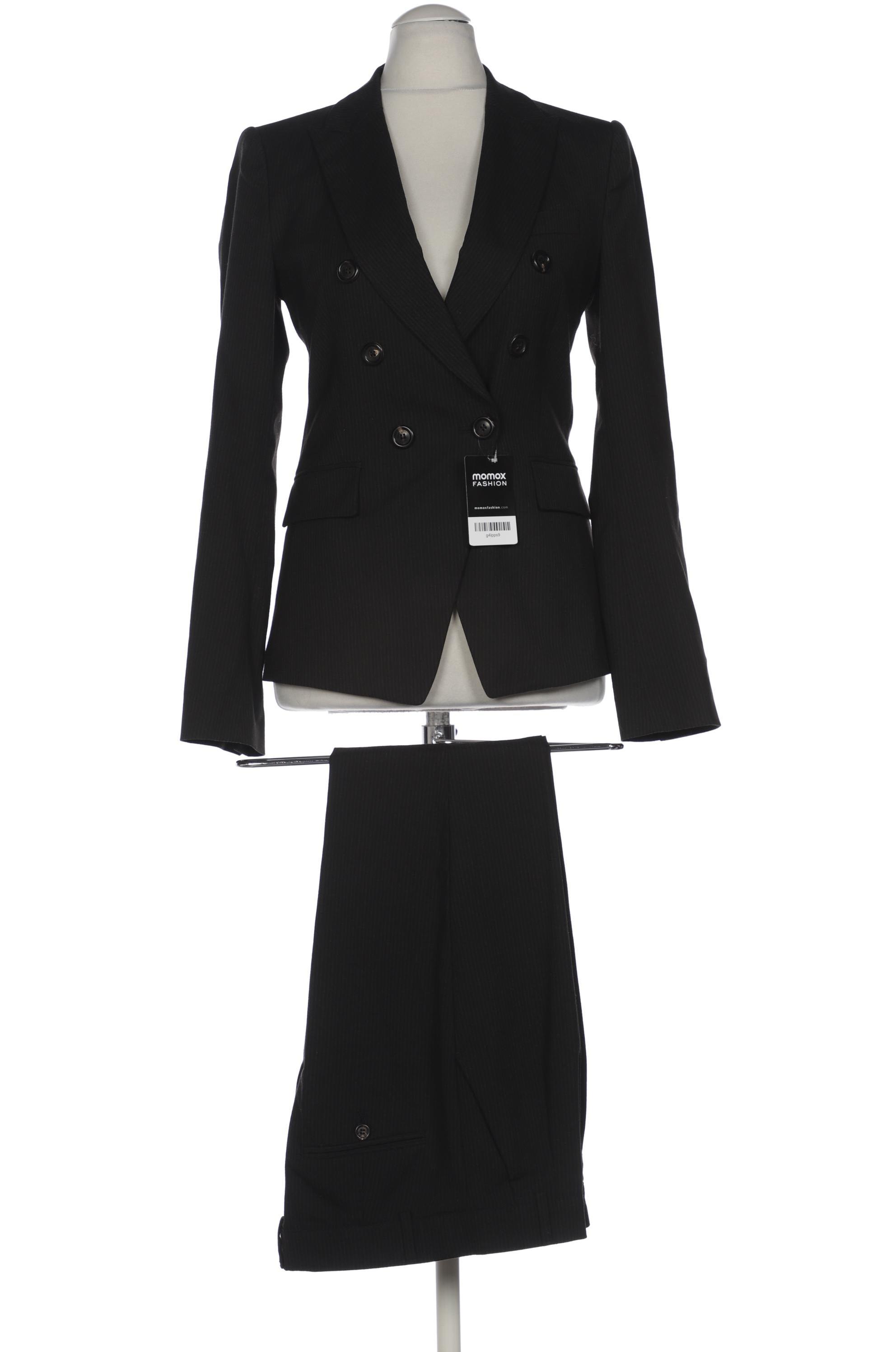 

United Colors OF Benetton Damen Anzug, schwarz, Gr. 40