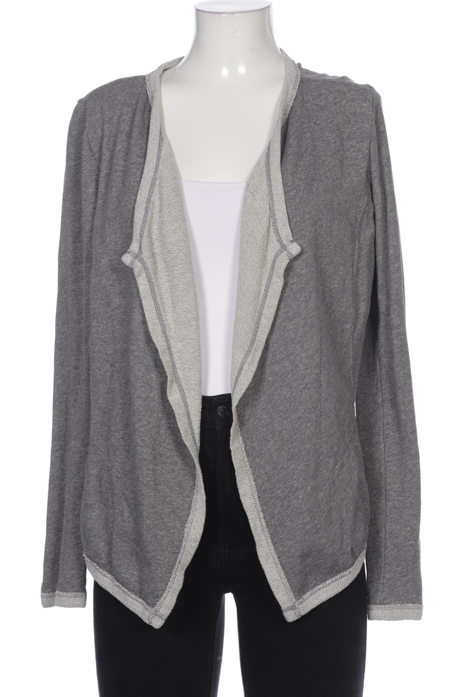 

UNITED COLORS OF BENETTON Damen Strickjacke, grau
