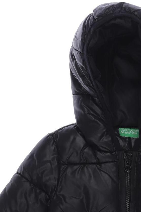 Thumbnail - United Colors OF Benetton Damen Jacke, schwarz, Gr. 92