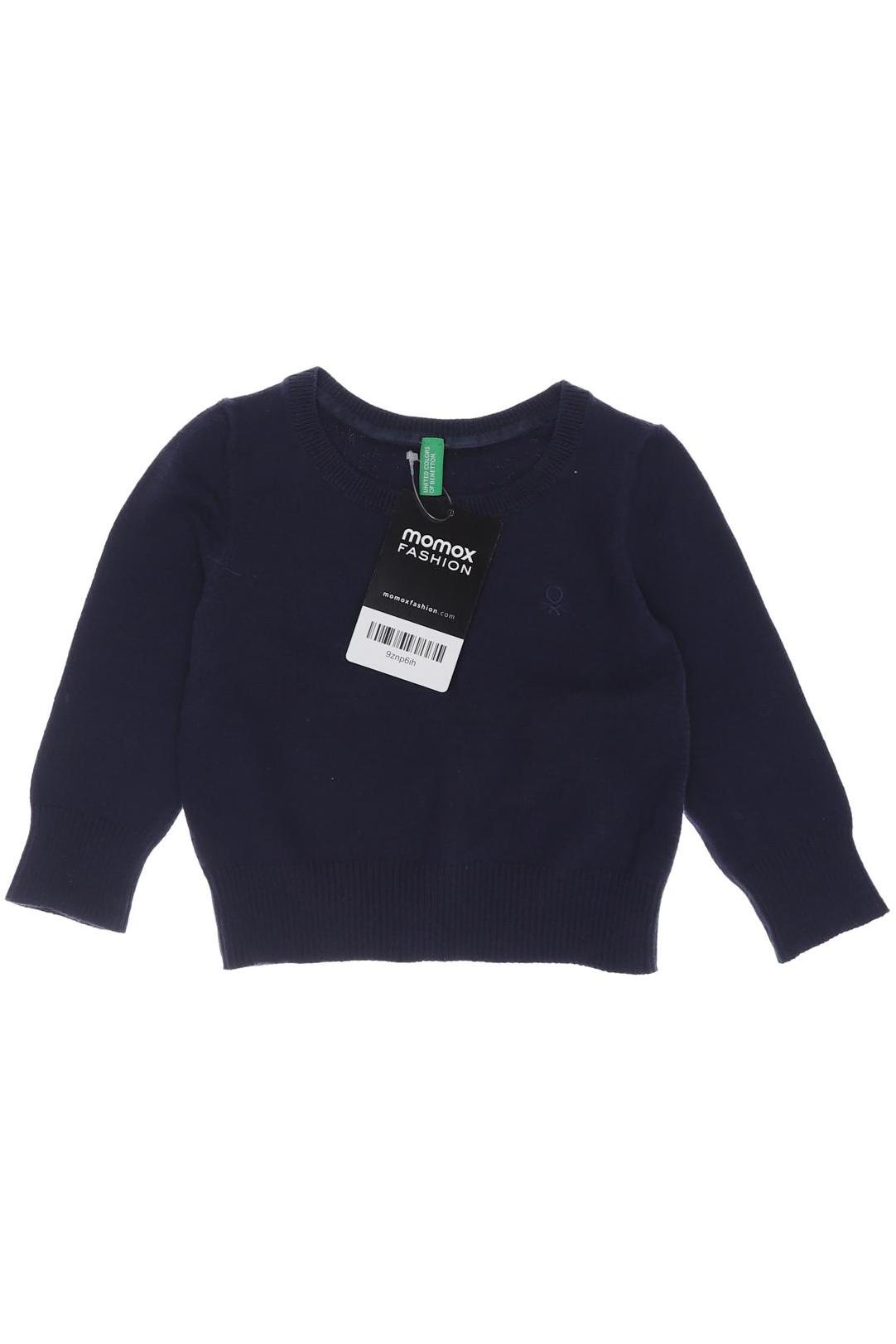 

UNITED COLORS OF BENETTON Jungen Pullover, marineblau