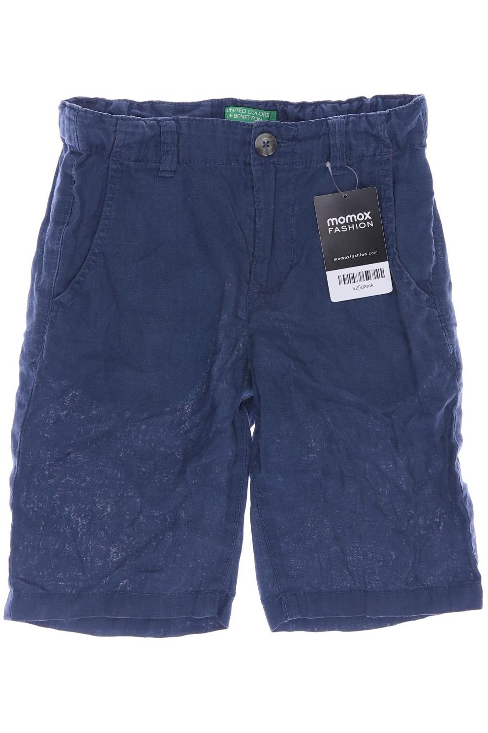 

UNITED COLORS OF BENETTON Jungen Shorts, blau
