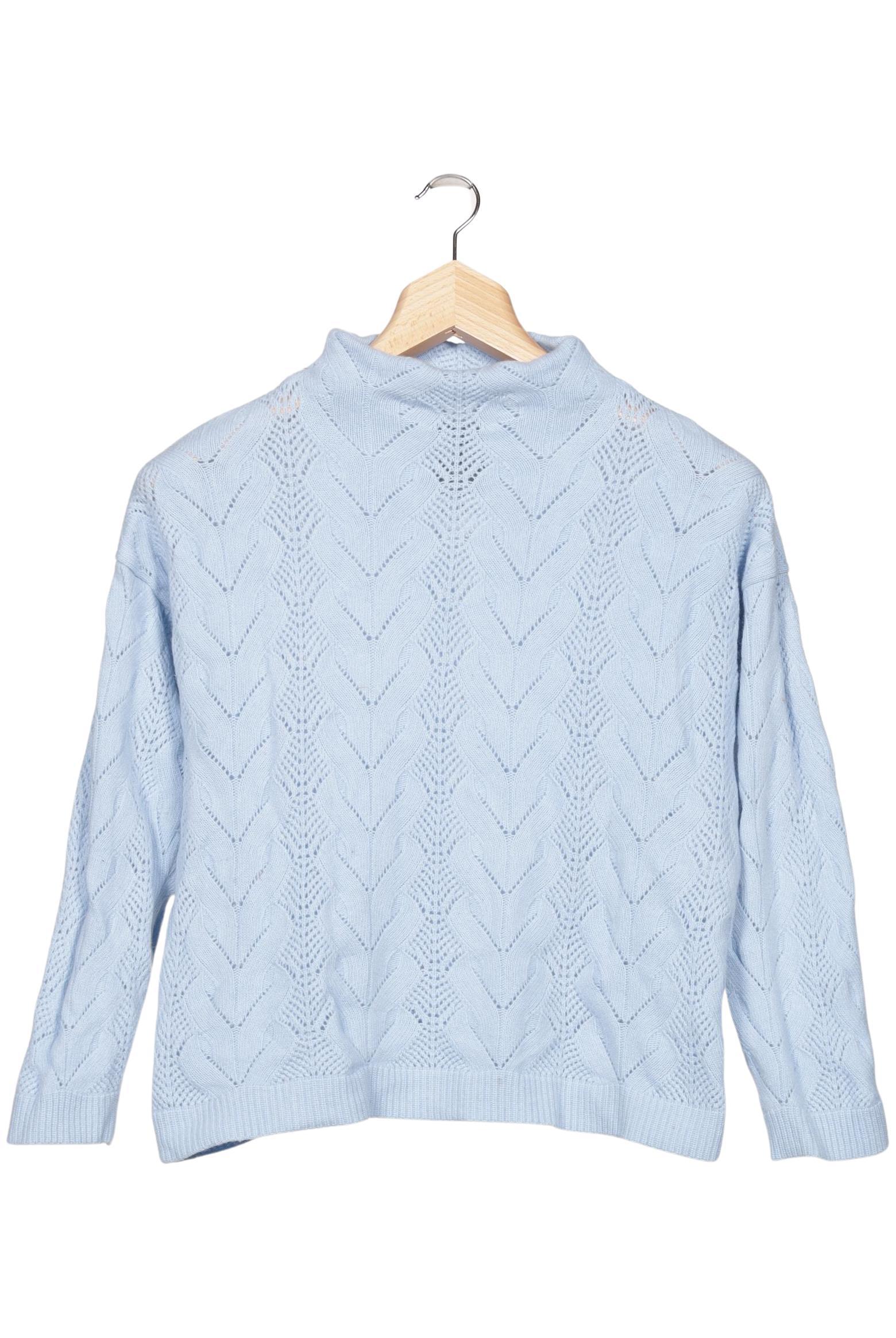 

United Colors OF Benetton Damen Pullover, hellblau, Gr. 44