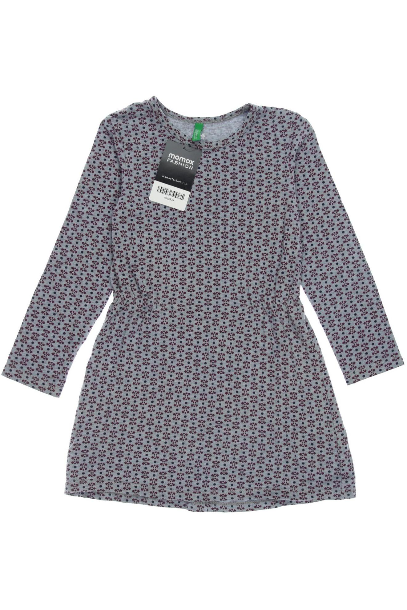 

United Colors OF Benetton Mädchen Kleid, grau, Gr. 116
