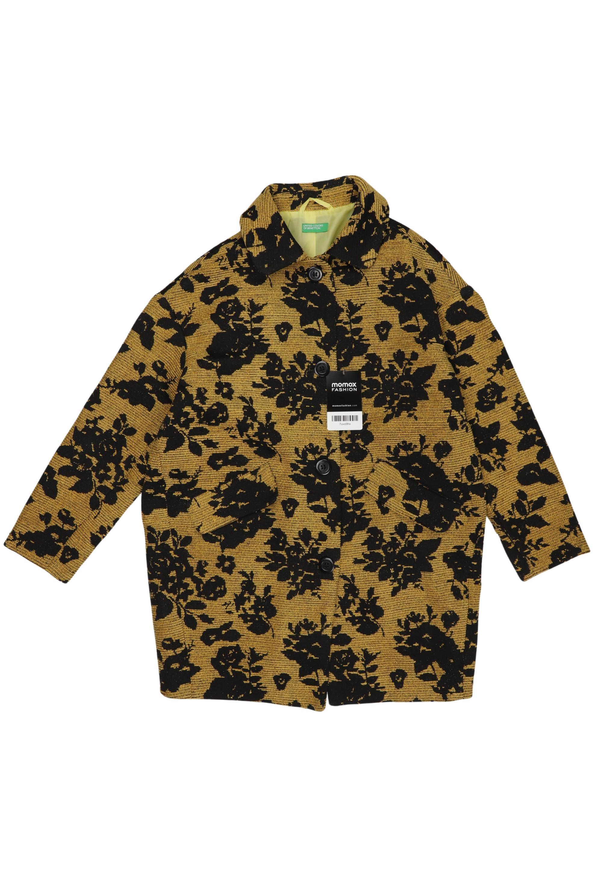 

United Colors OF Benetton Mädchen Jacke, orange, Gr. 140