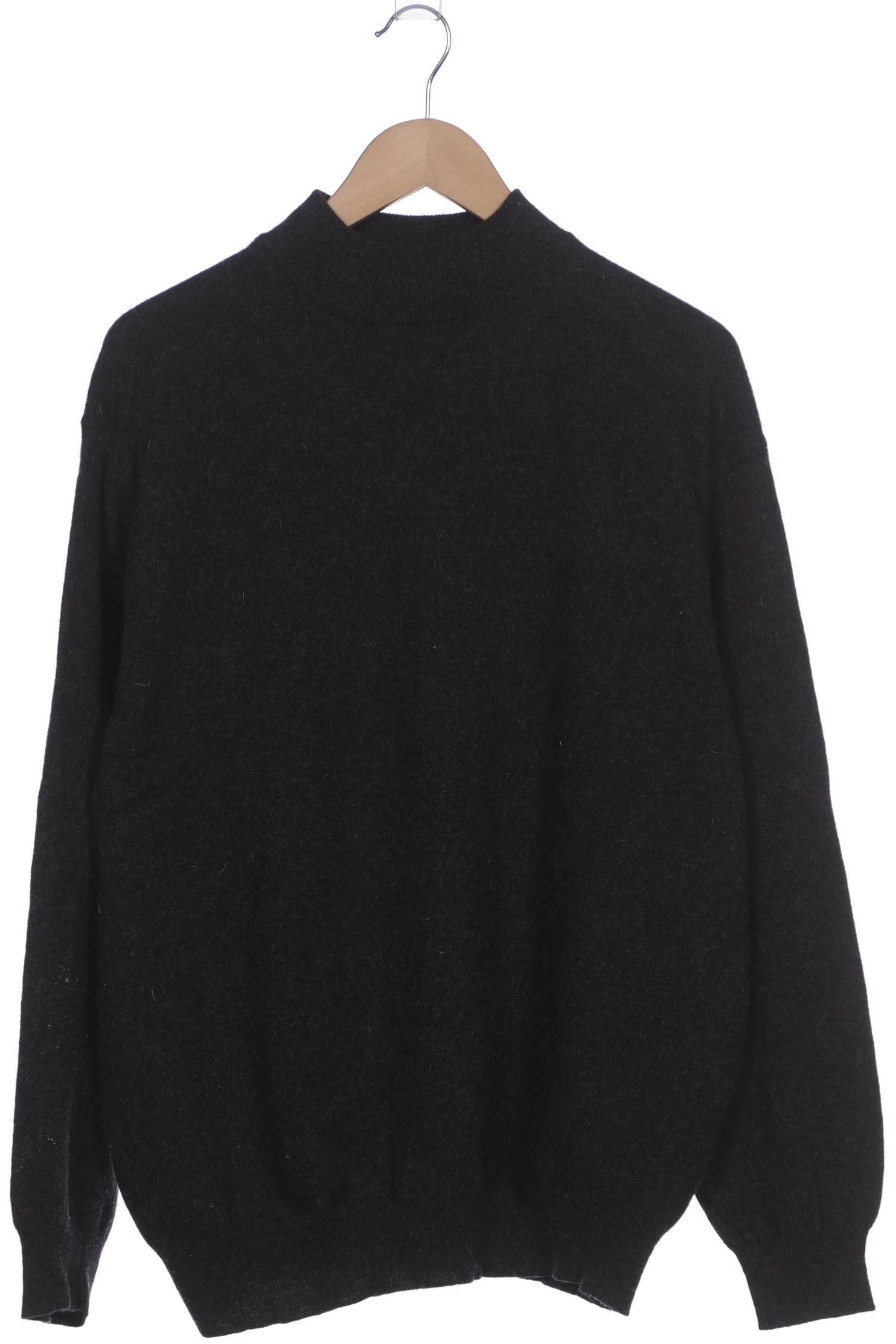 

United Colors OF Benetton Herren Pullover, schwarz, Gr. 54