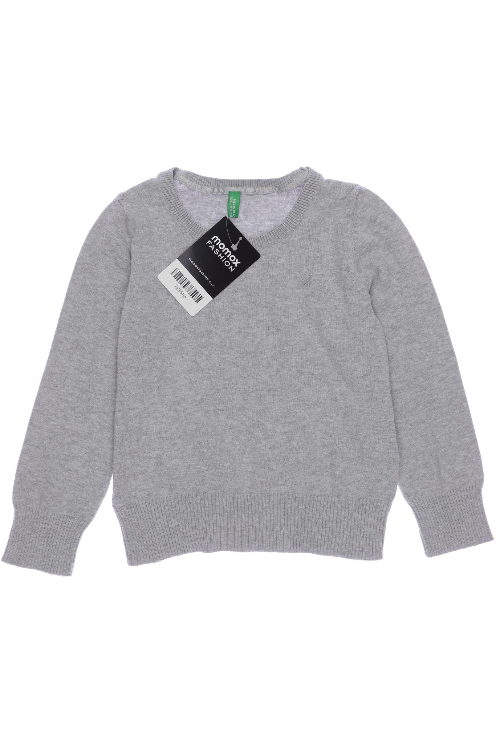 

United Colors OF Benetton Herren Pullover, grau, Gr. 104