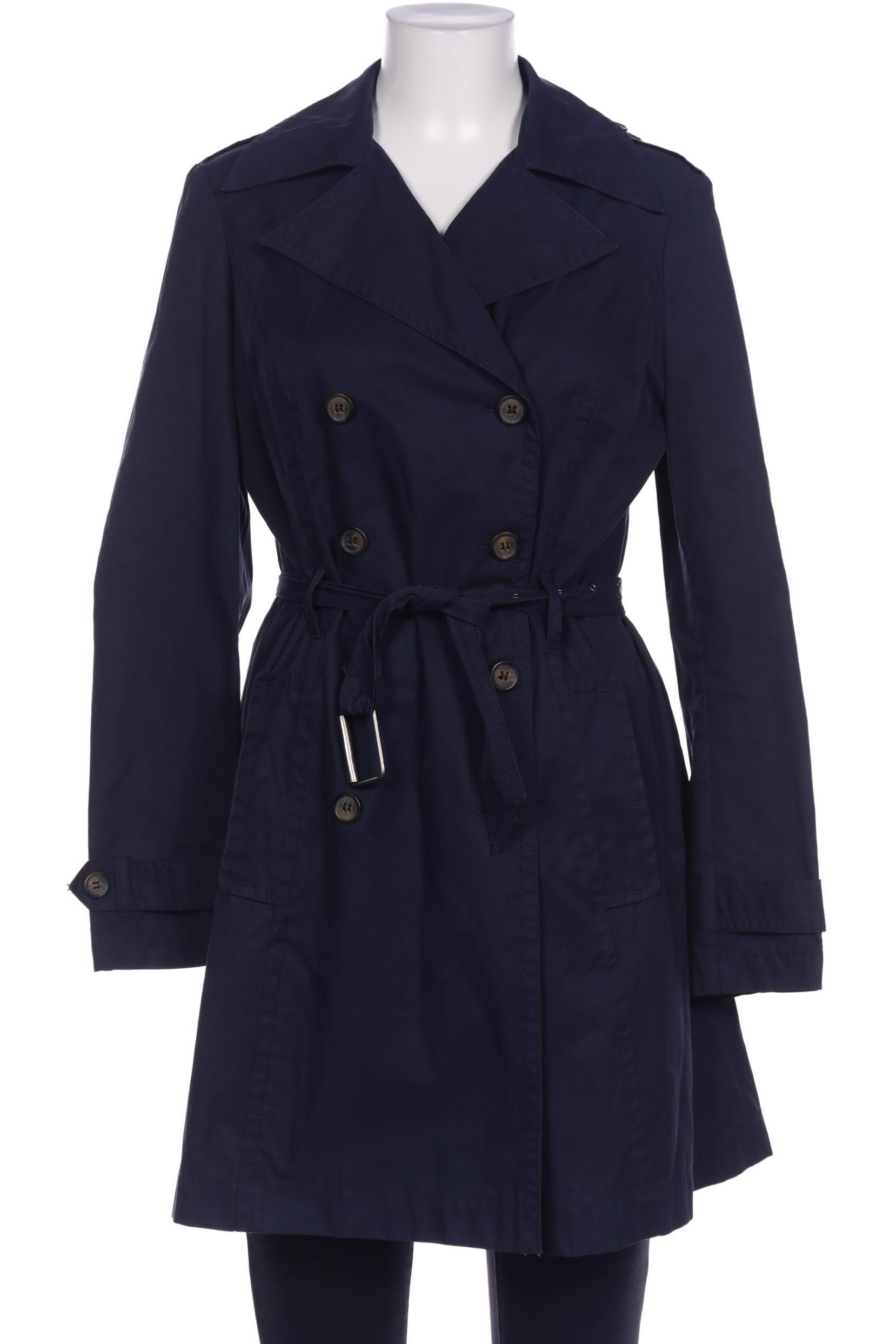 

United Colors OF Benetton Damen Mantel, marineblau, Gr. 46