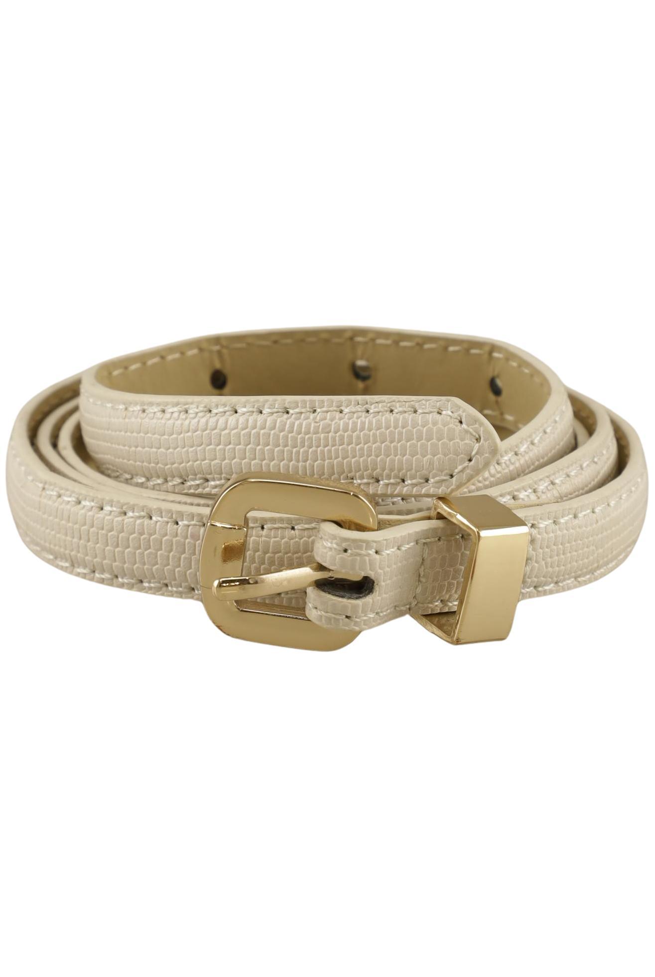 

United Colors OF Benetton Damen Gürtel, beige, Gr. 90