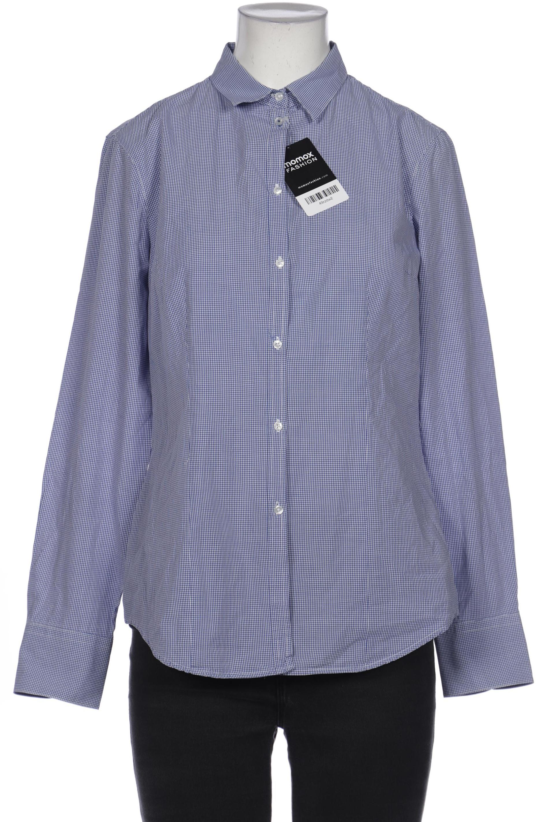 

UNITED COLORS OF BENETTON Damen Bluse, blau