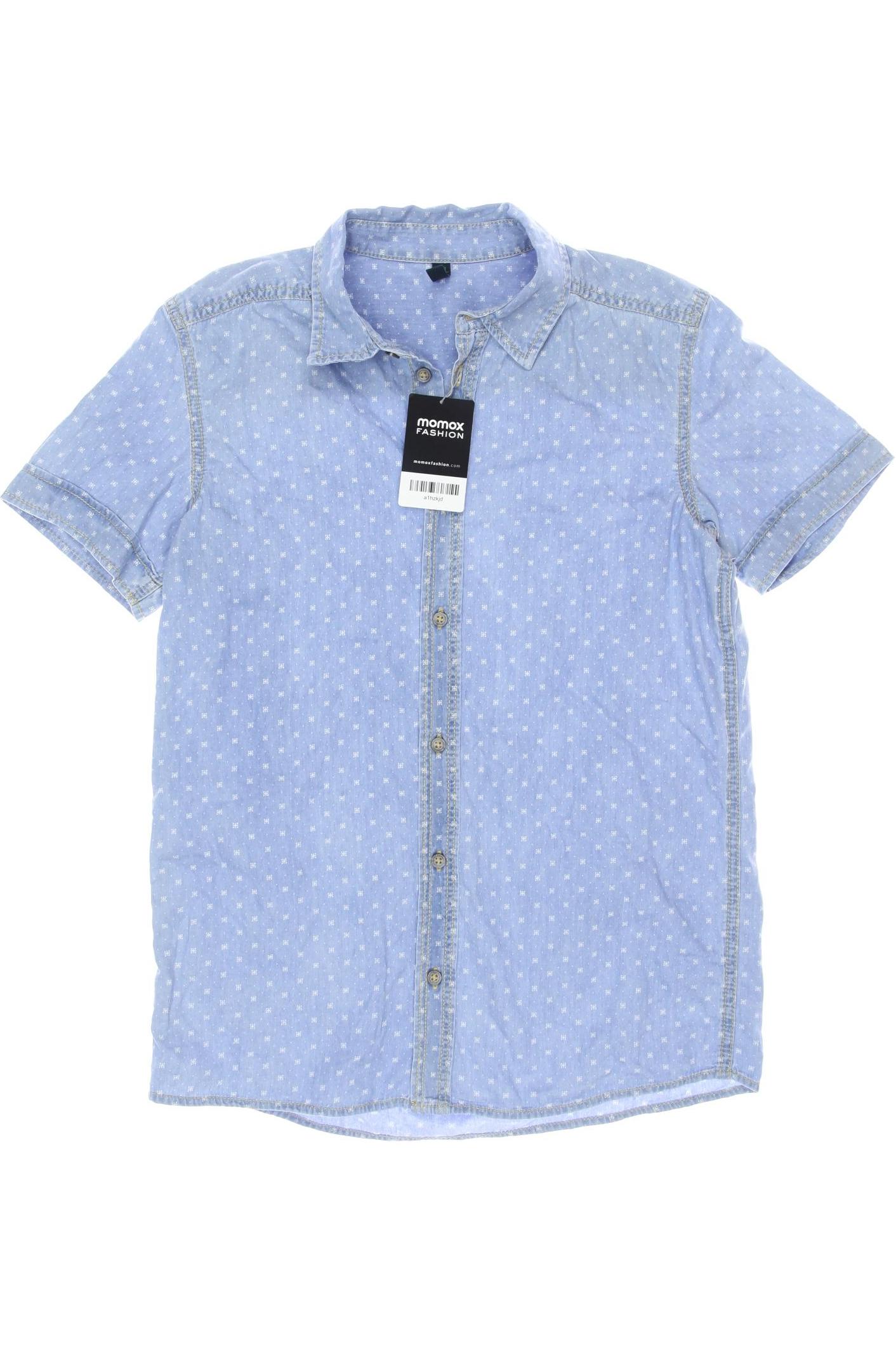 

United Colors OF Benetton Damen Bluse, hellblau, Gr. 170