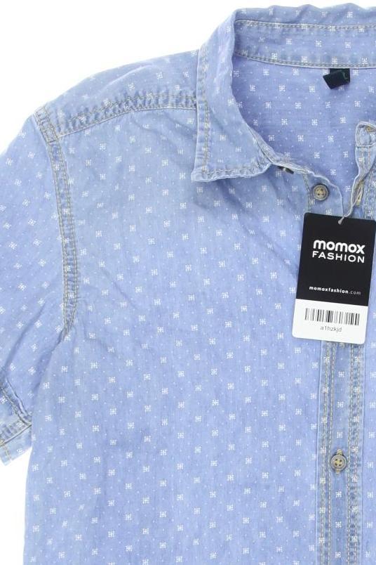 Thumbnail - United Colors OF Benetton Damen Bluse, hellblau, Gr. 170