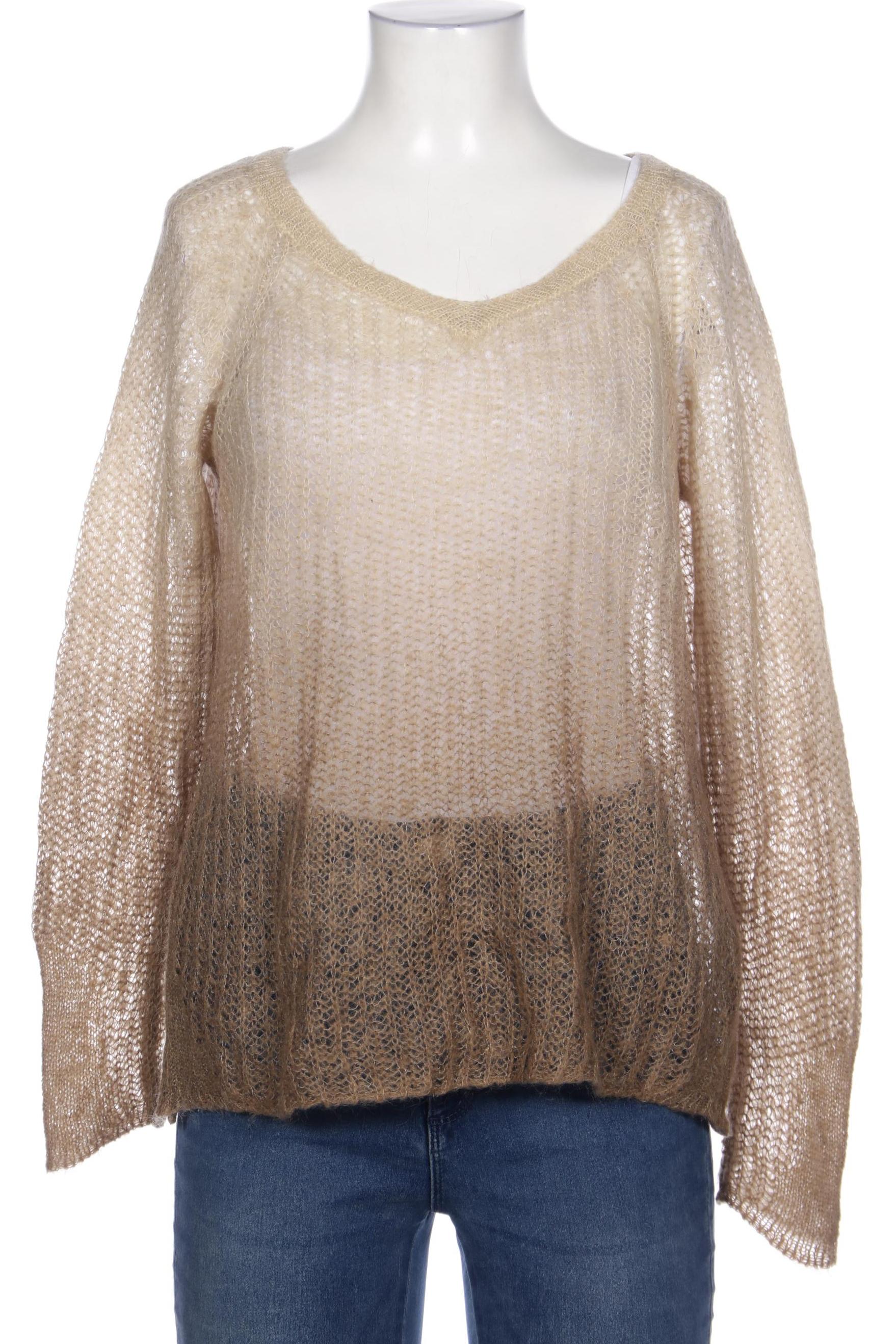 

UNITED COLORS OF BENETTON Damen Pullover, beige