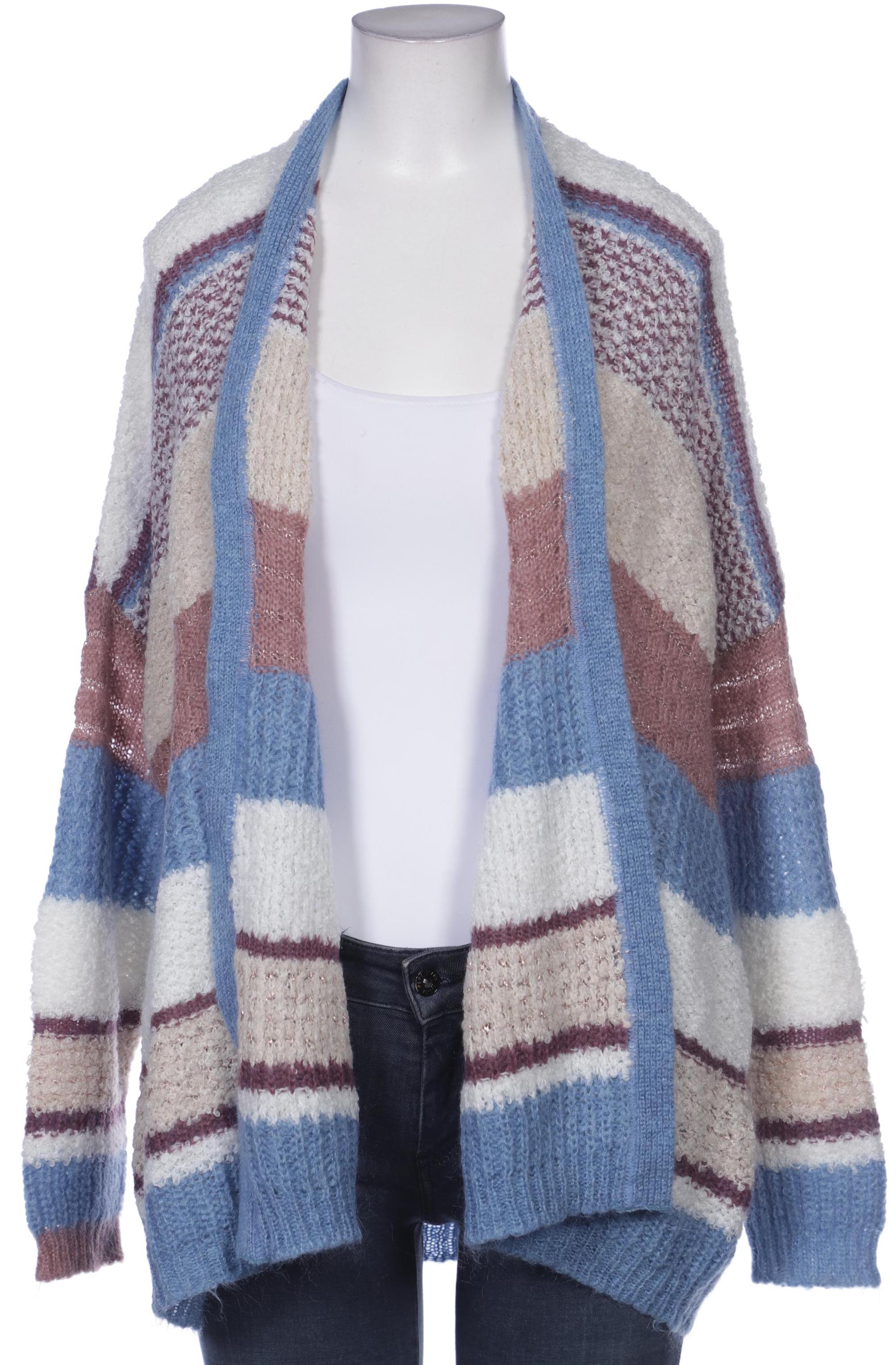 

United Colors OF Benetton Damen Strickjacke, mehrfarbig, Gr. 38