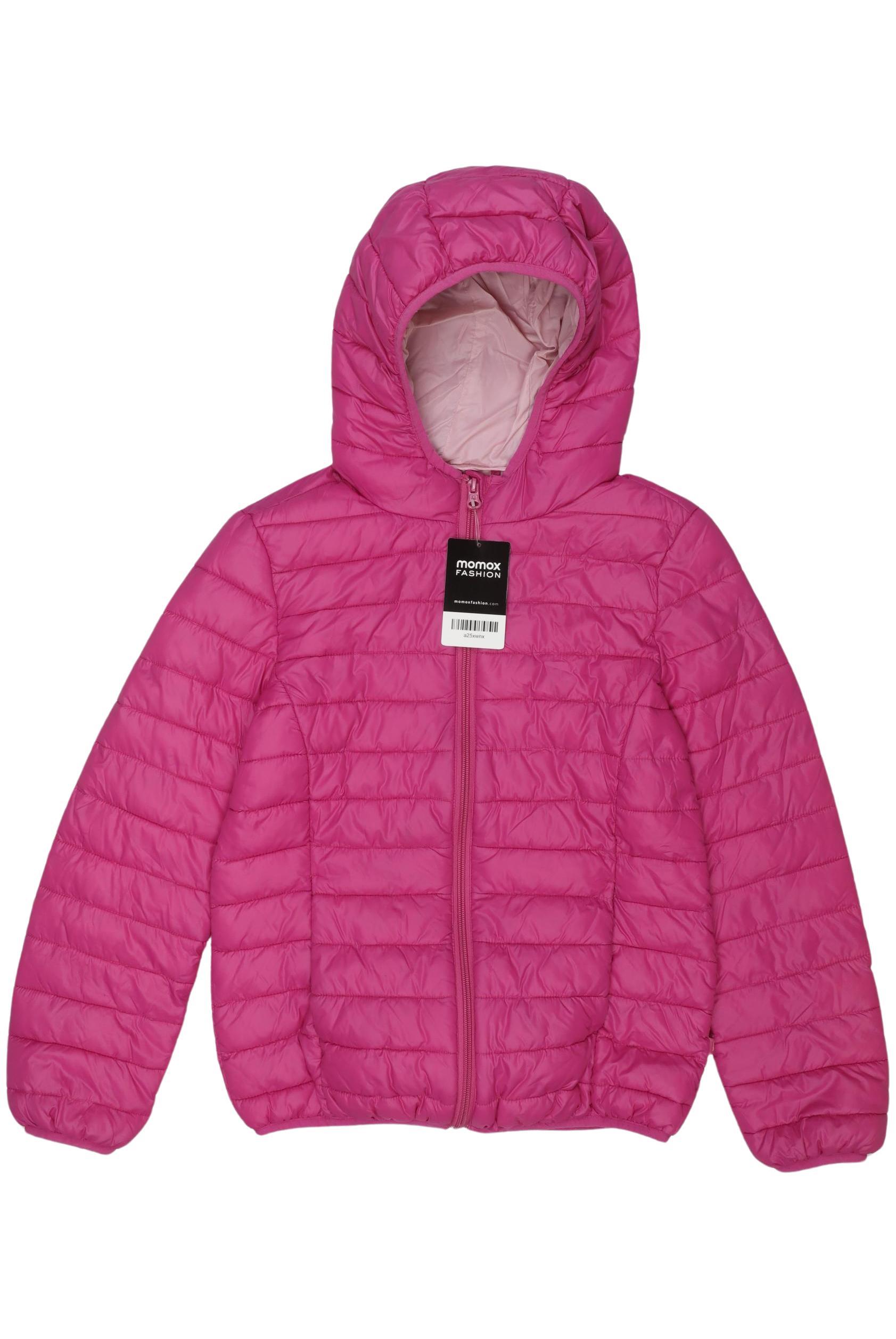 

United Colors OF Benetton Mädchen Jacke, pink, Gr. 146
